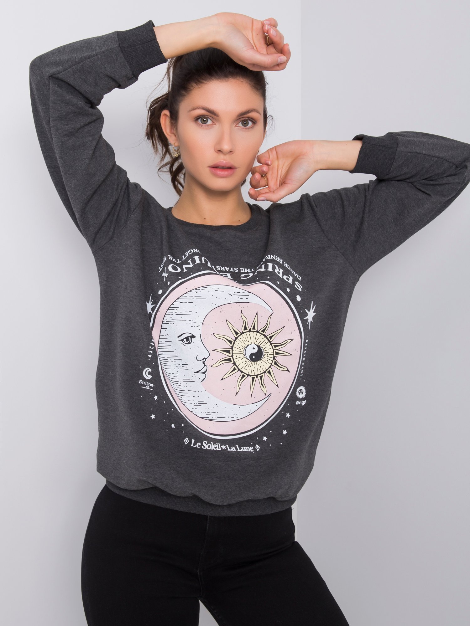 Sweatshirt-FA-BL-6950.13P-dark gray