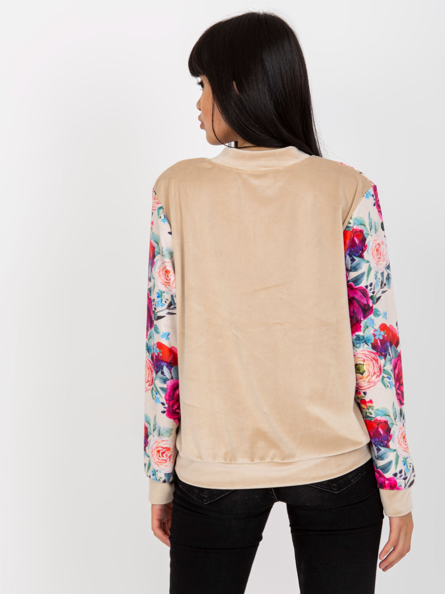 Sweatshirt-RV-BL-8235.38-beige