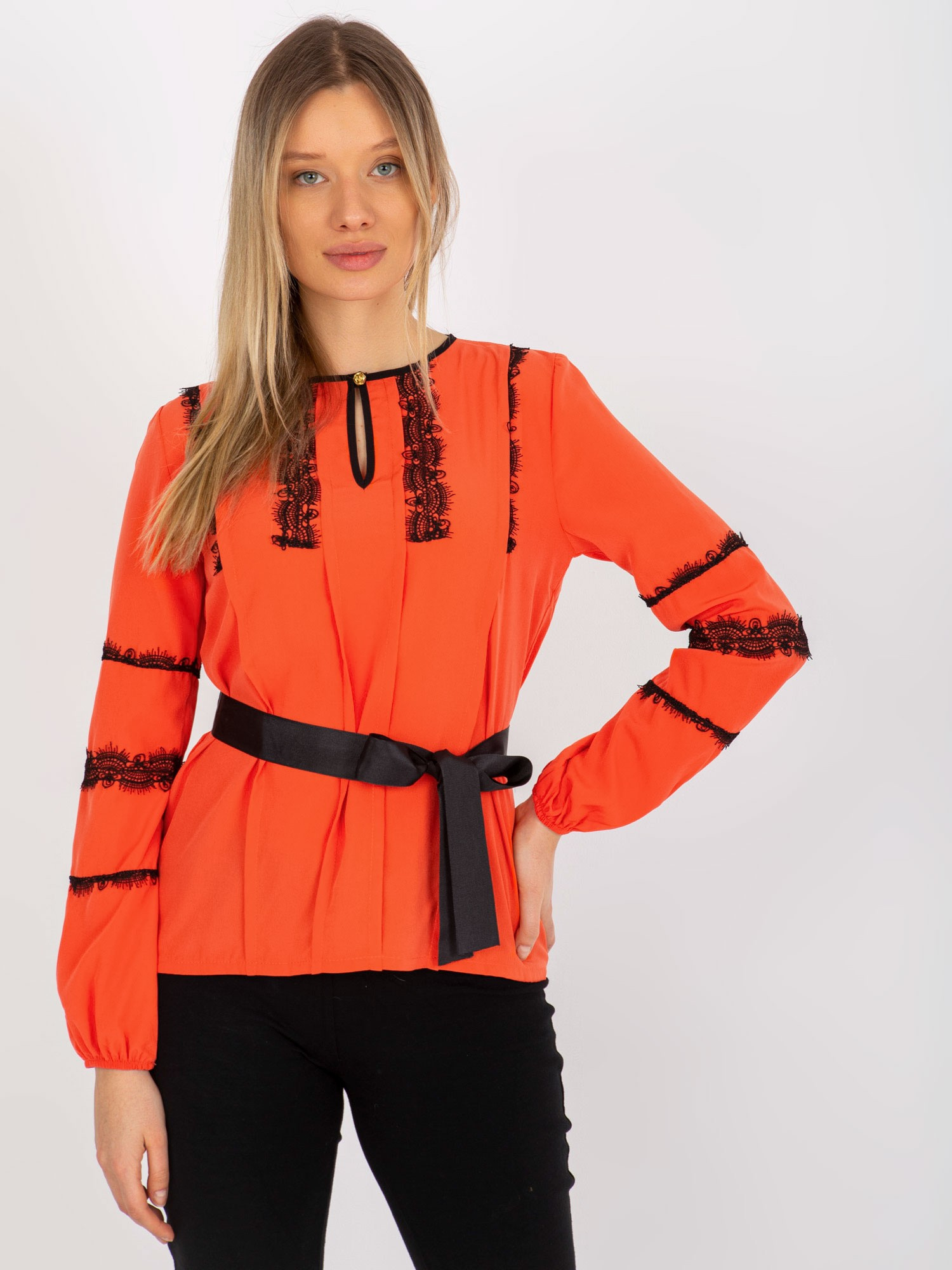 Blouse-LK-BZ-506122.35X-orange