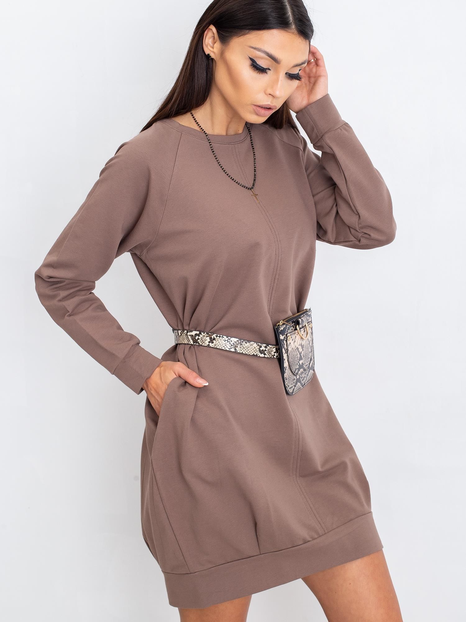 Dress-RV-TU-5184.93P-brown