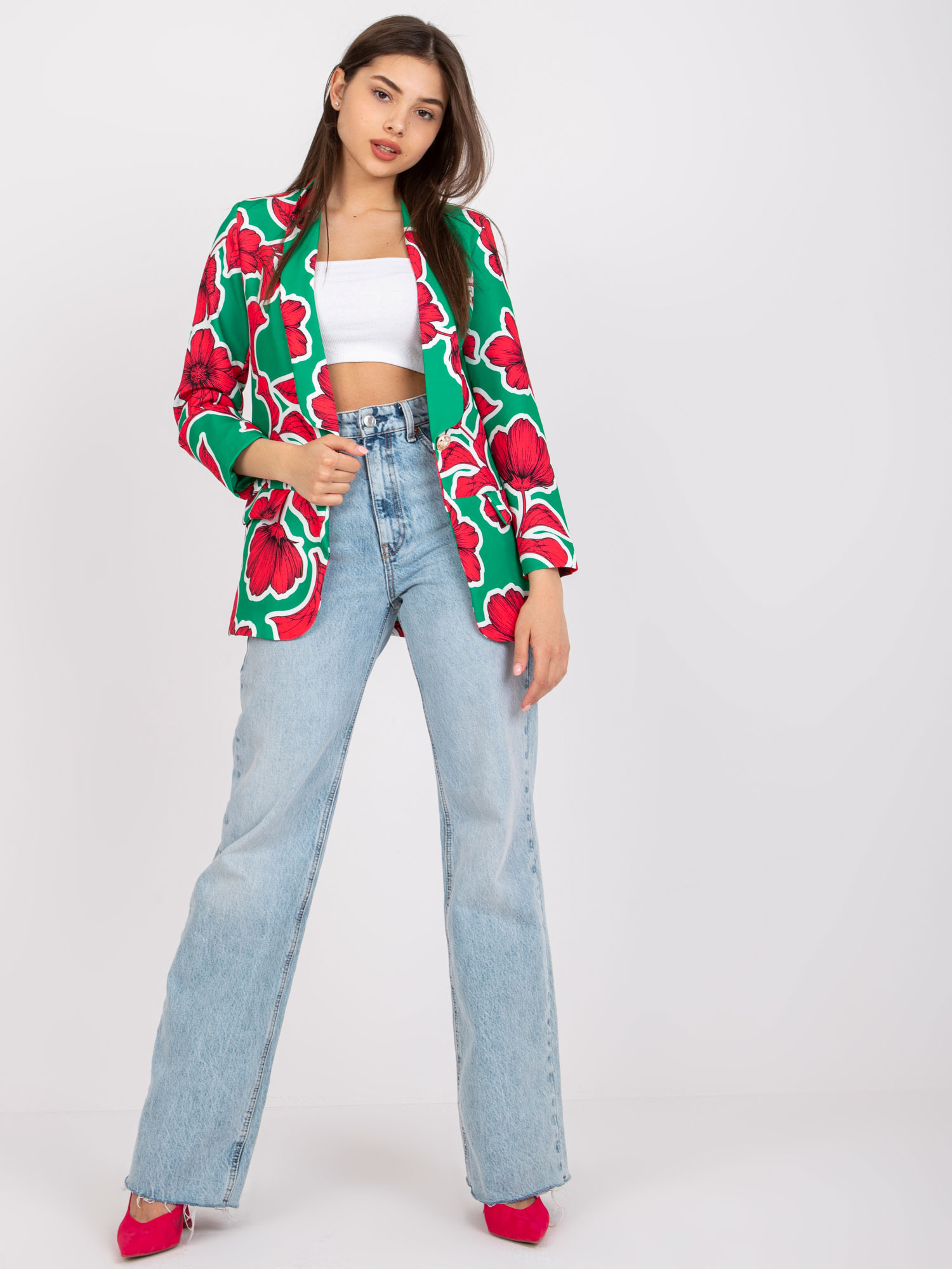 Blazer-DHJ-MA-15621-2.25X-Green