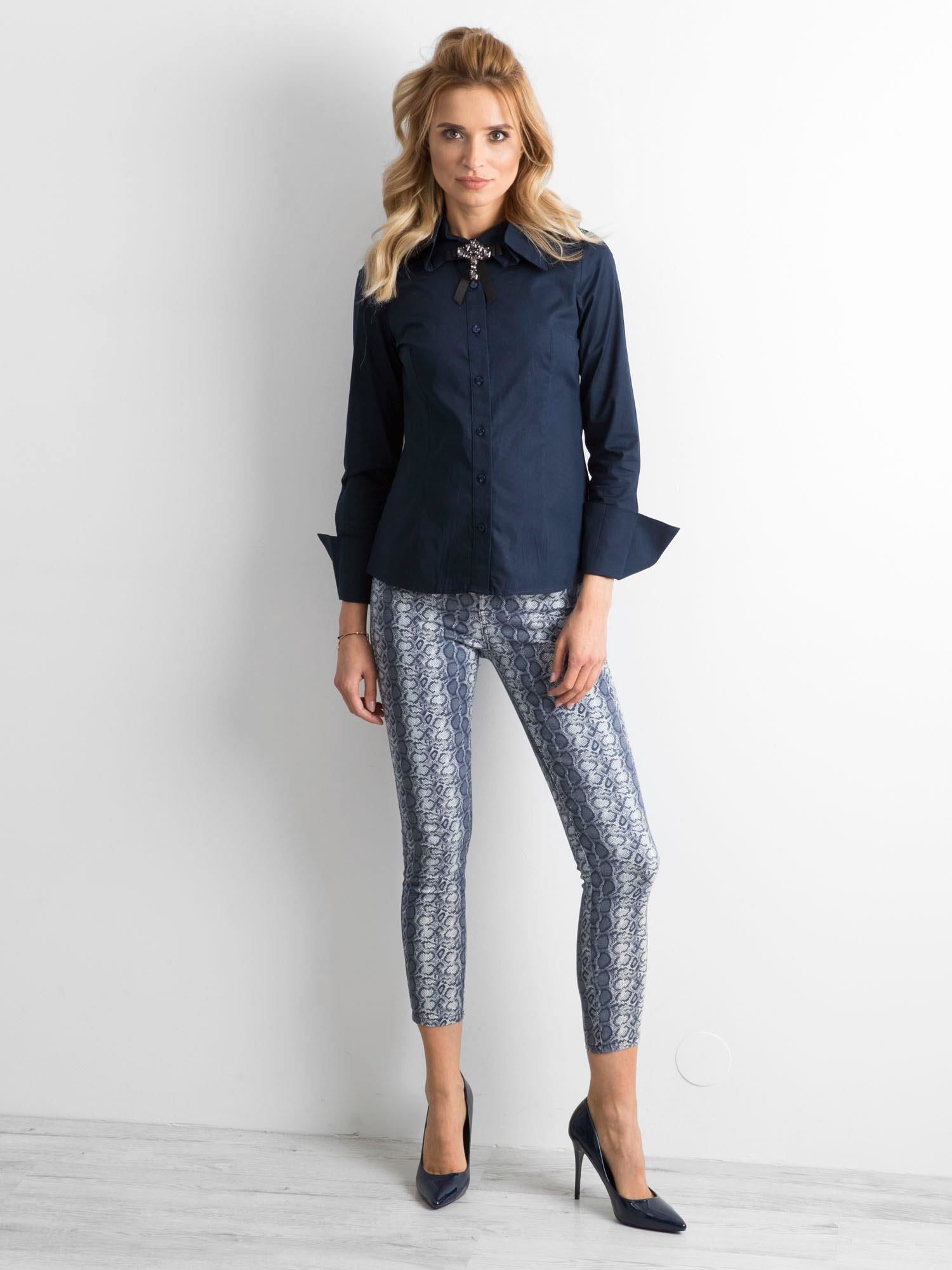 Jeans trousers-NM-DE-SP-17632.30P-dark blue