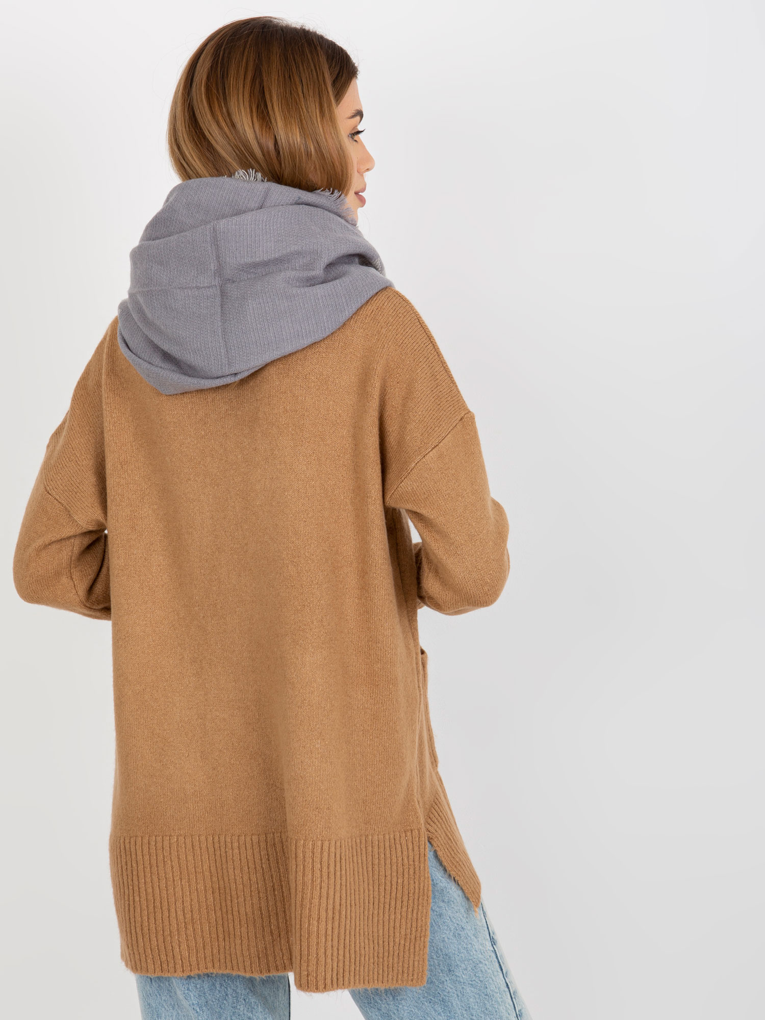 Snood-AT-KM-9501.10-grey