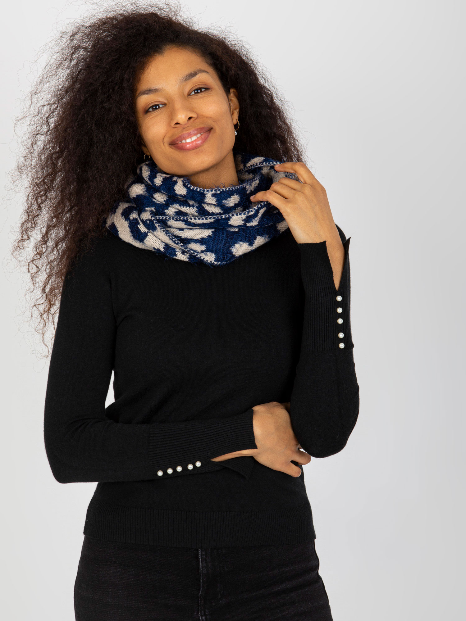 Scarf-AT-KM-ENEC-B63-1.44P-dark blue