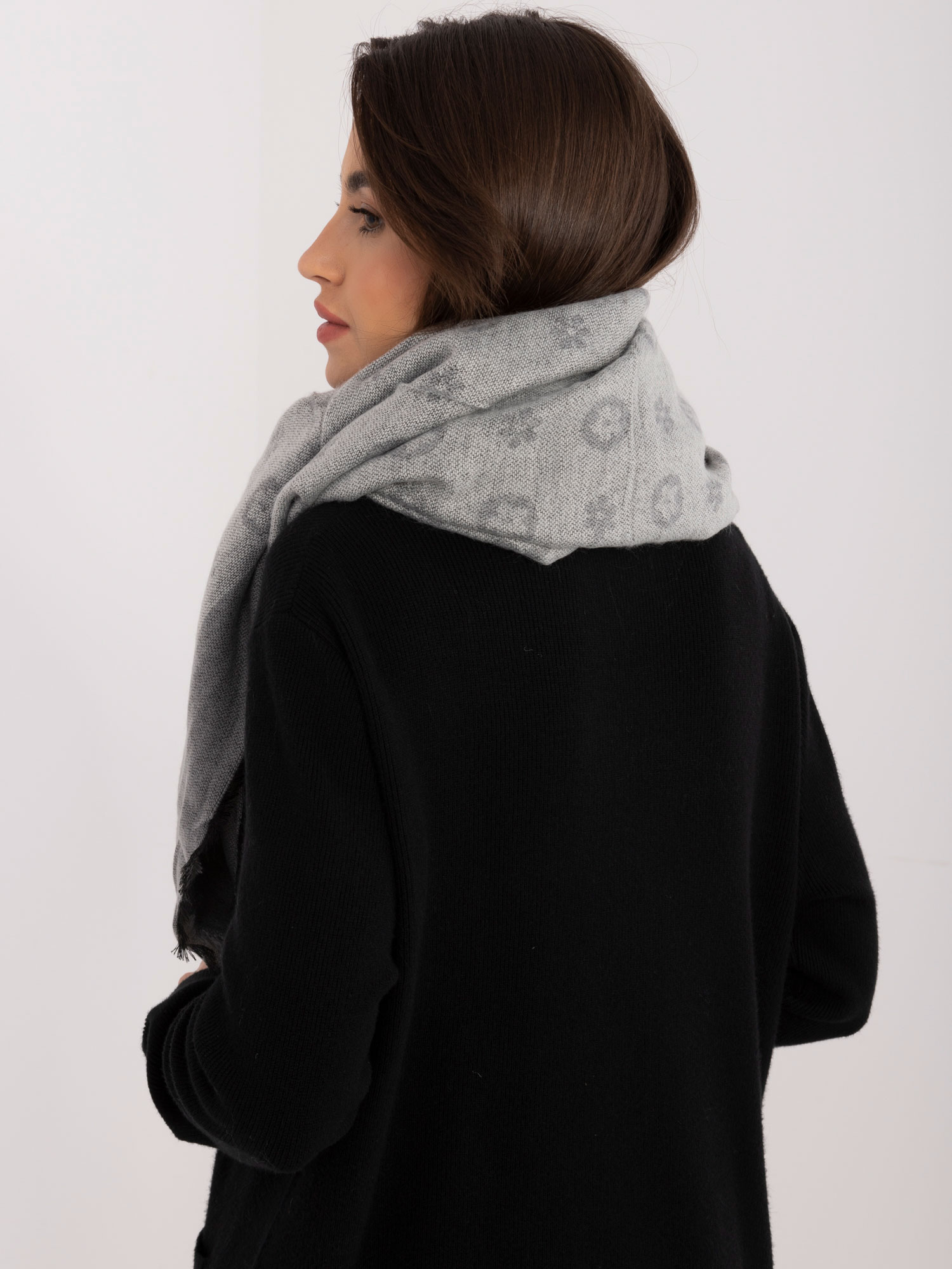 Scarf-AT-SZ-1701.61-grey