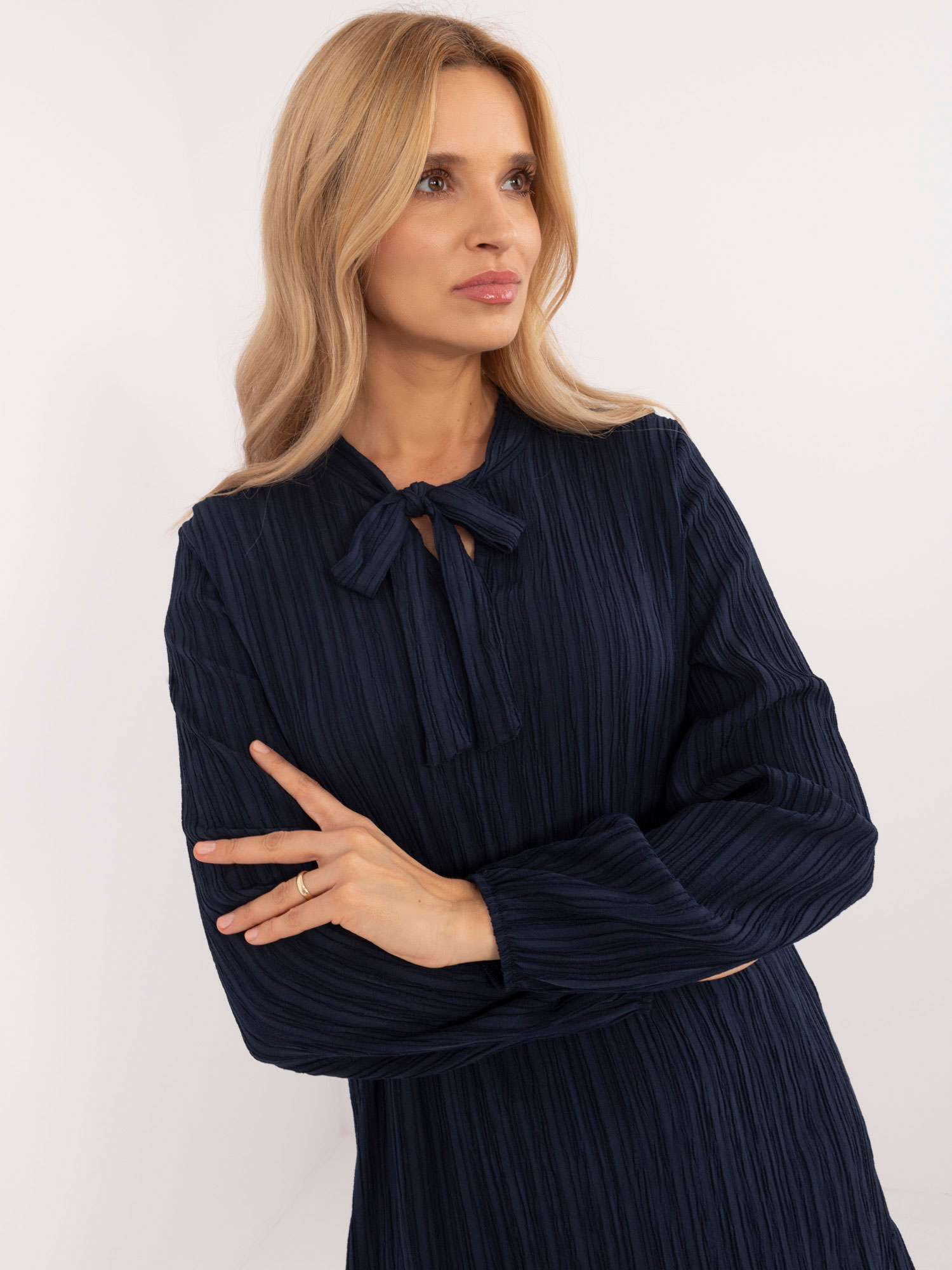 Dress-TW-SK-BI-CB3331.88-navy blue