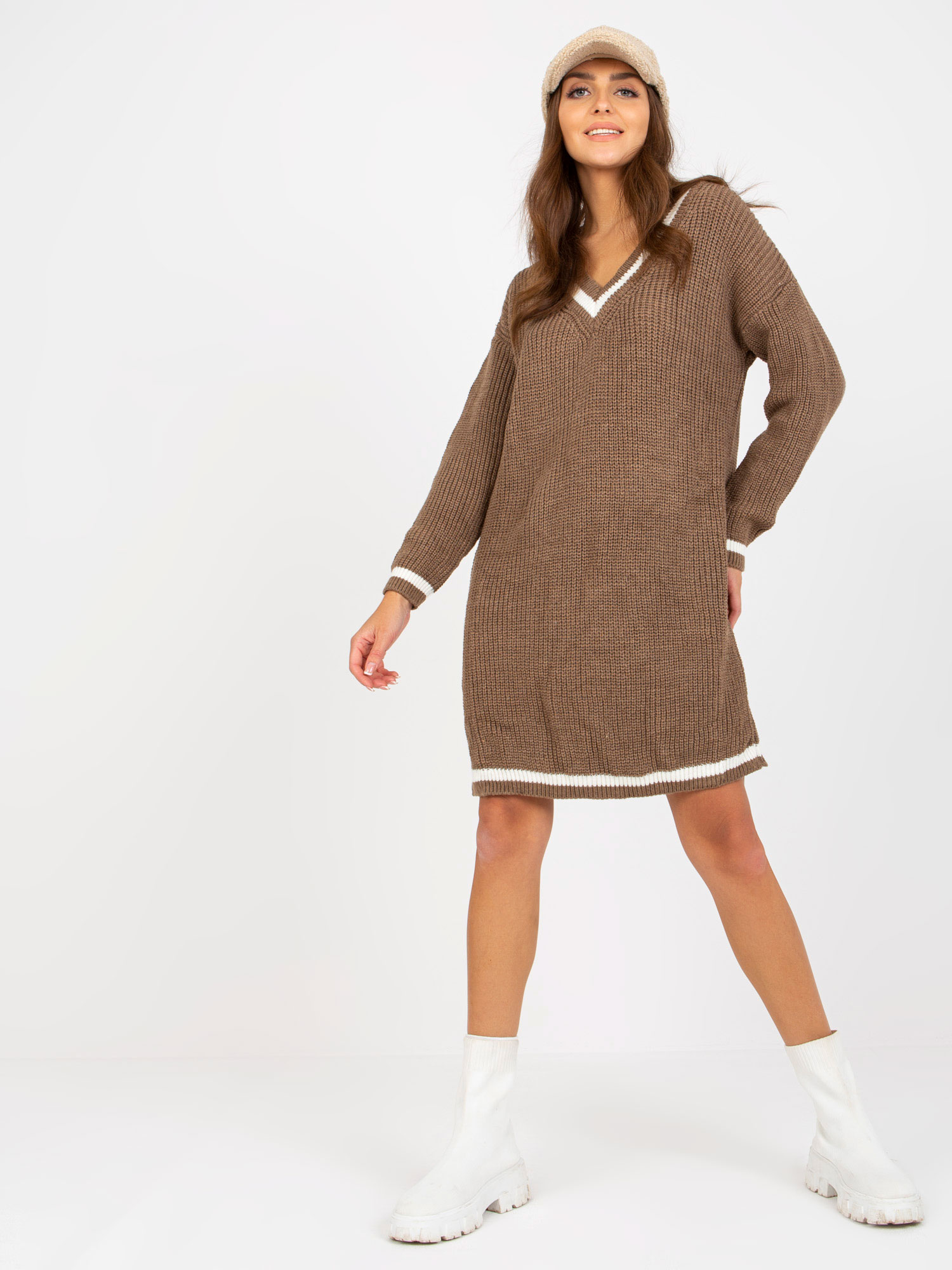 Sweater-LC-SW-8023.55P-brown