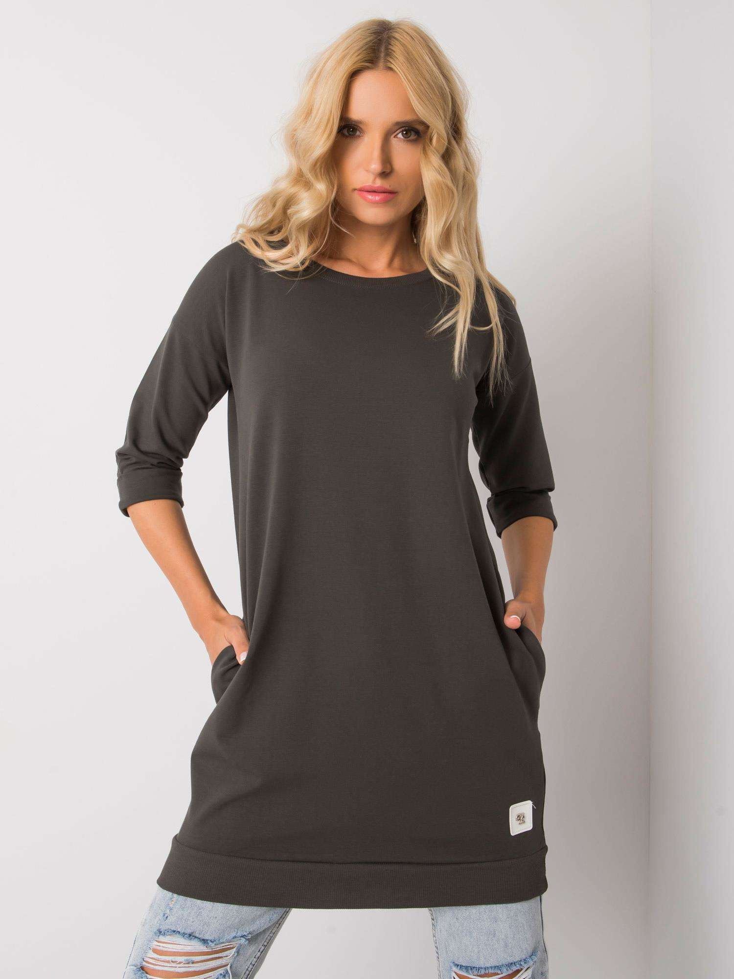 Sweatshirt-RV-BL-6941.39P-dark khaki