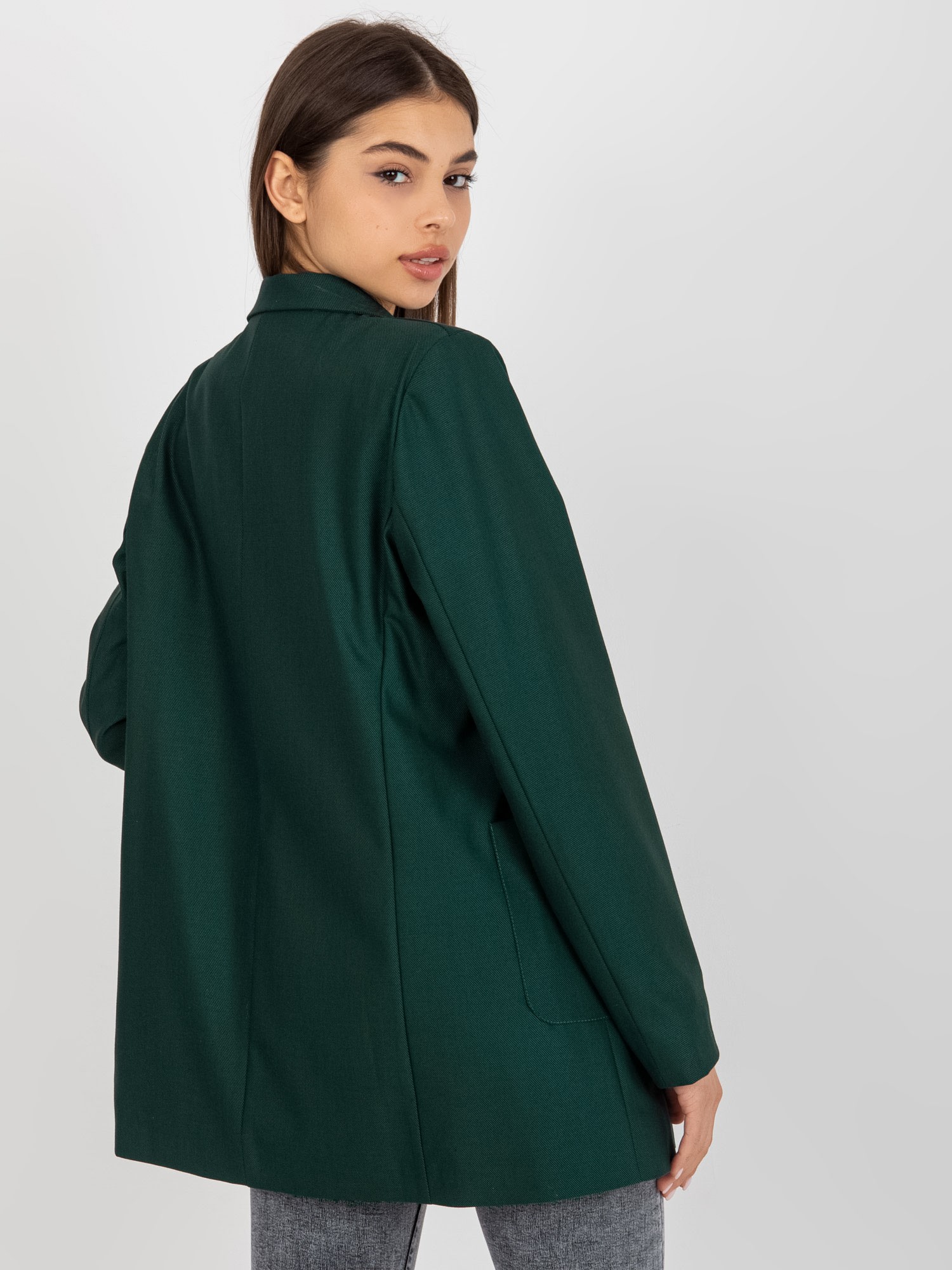 Blazer-LK-MA-509286-2.45P-dark green