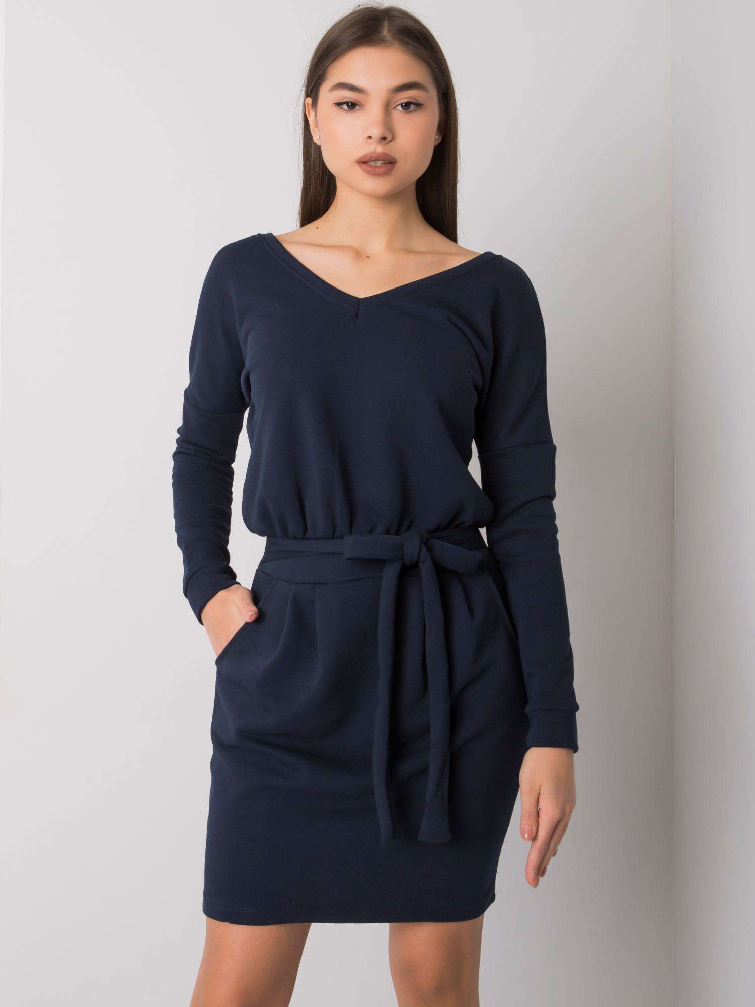 Dress-RV-SK-6037.18X-navy blue