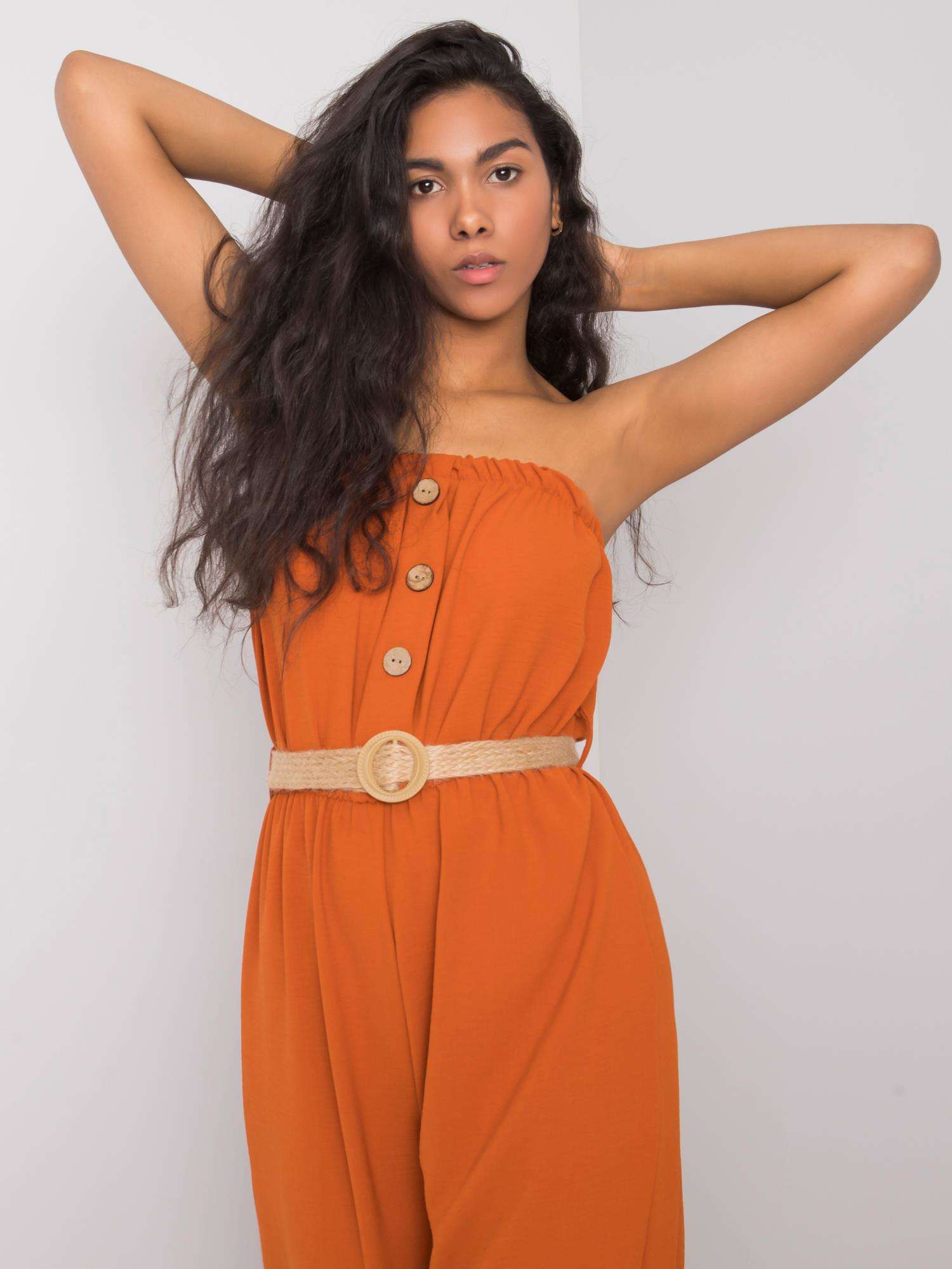 Jumpsuit -361-KO-01042021.29-Dark Orange