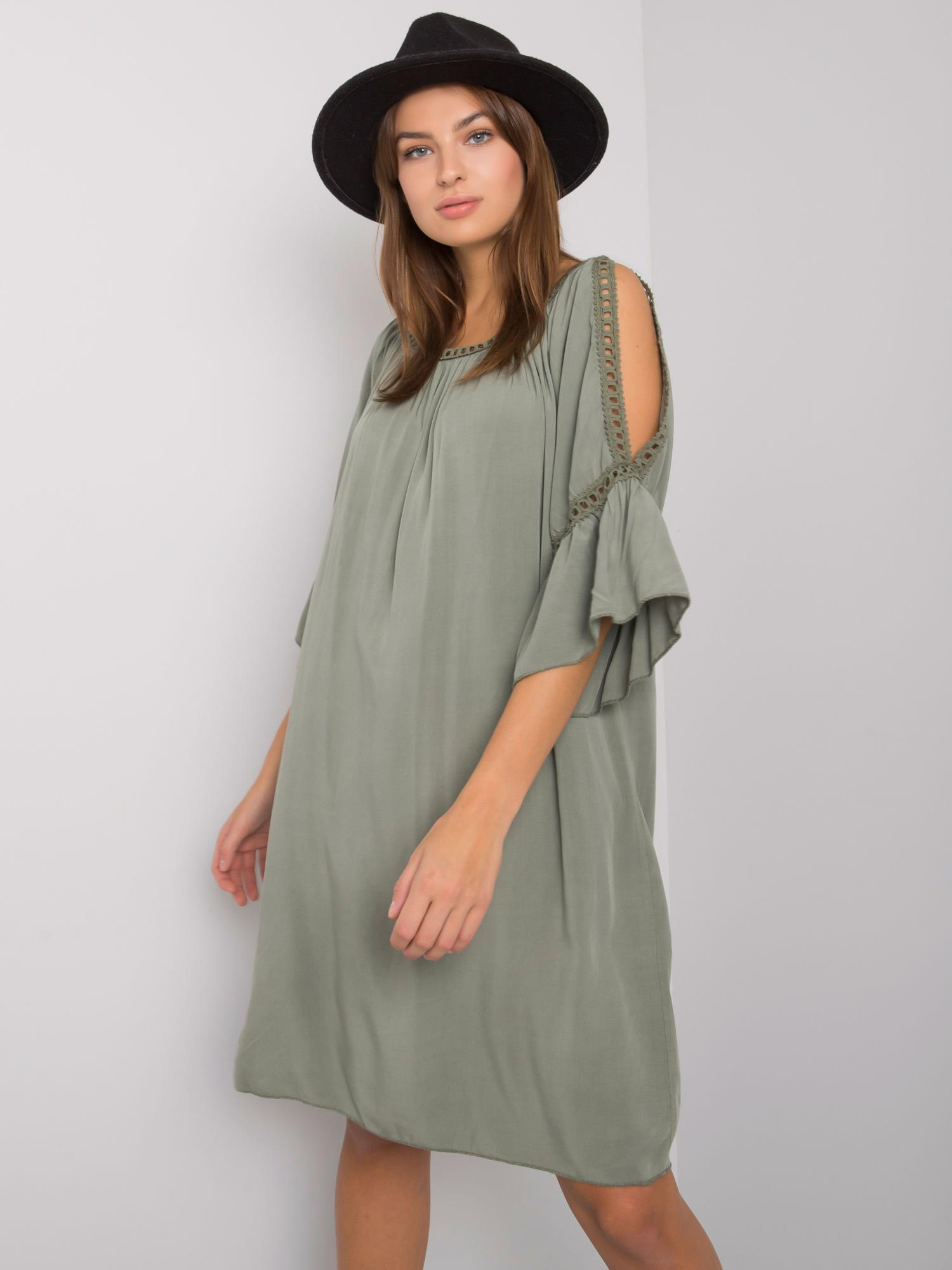 Dress-TW-SK-BI-82314.48-khaki