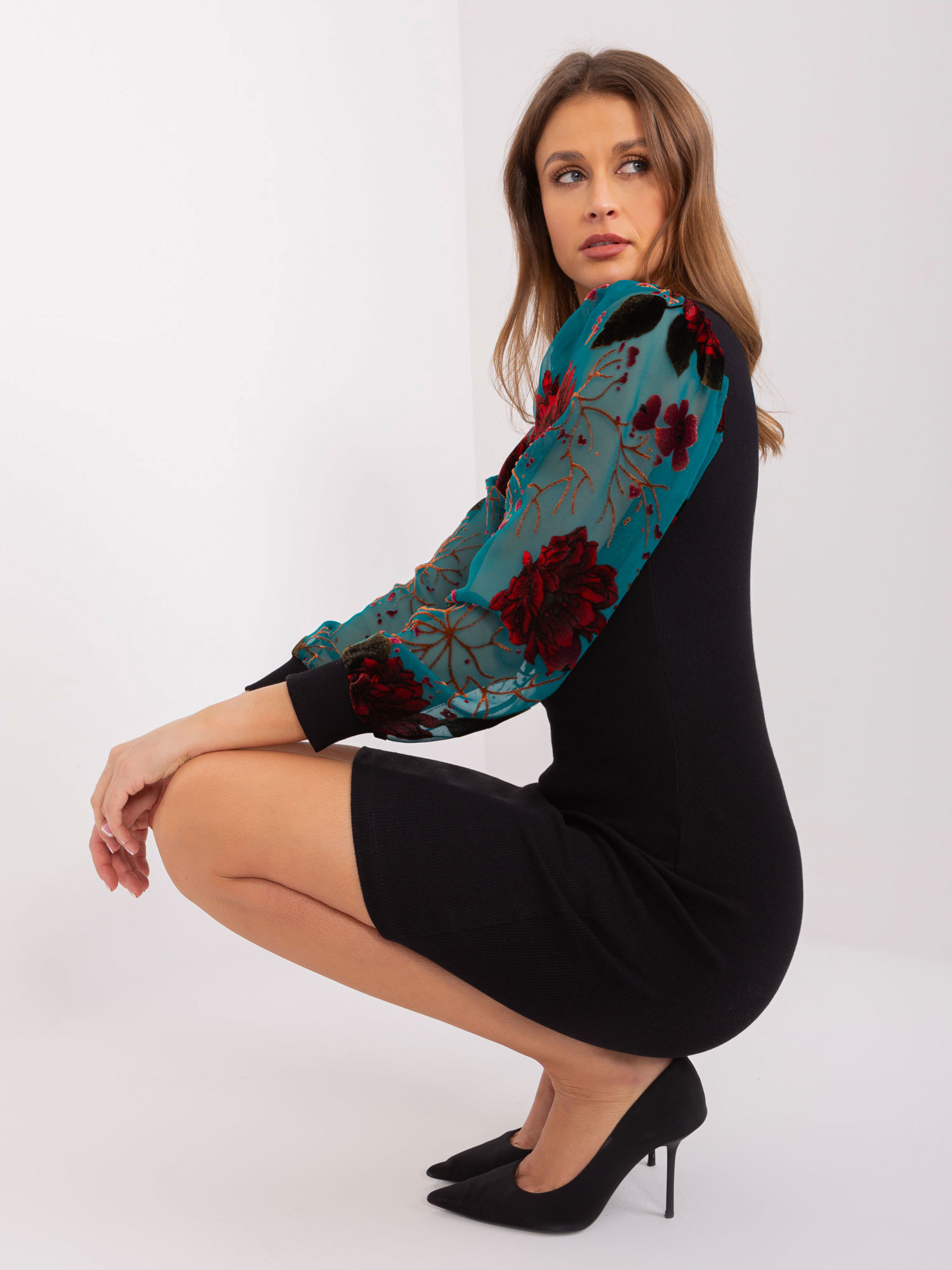 Dress-RV-SK-7353.10X-black