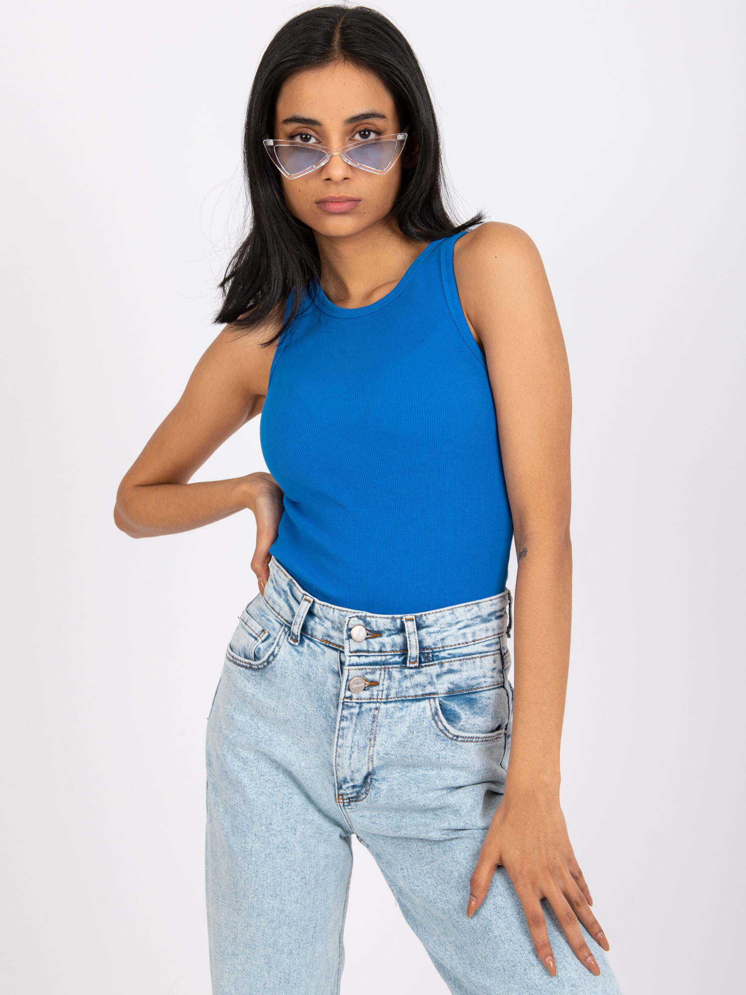 Top-RV-TP-7534.21P-Dark Blue