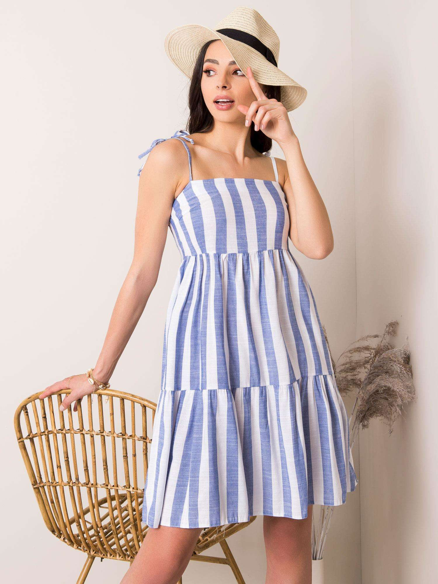 Dress-LK-SK-507684.14-white-blue