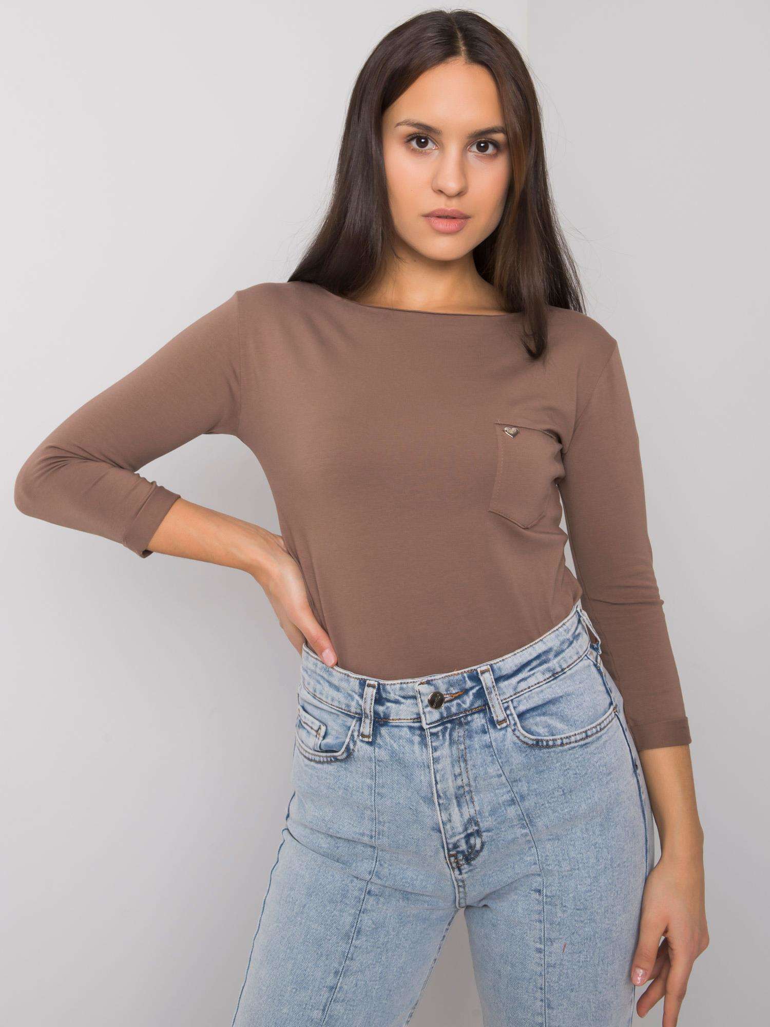 Blouse-RV-BZ-7316.06X-brown