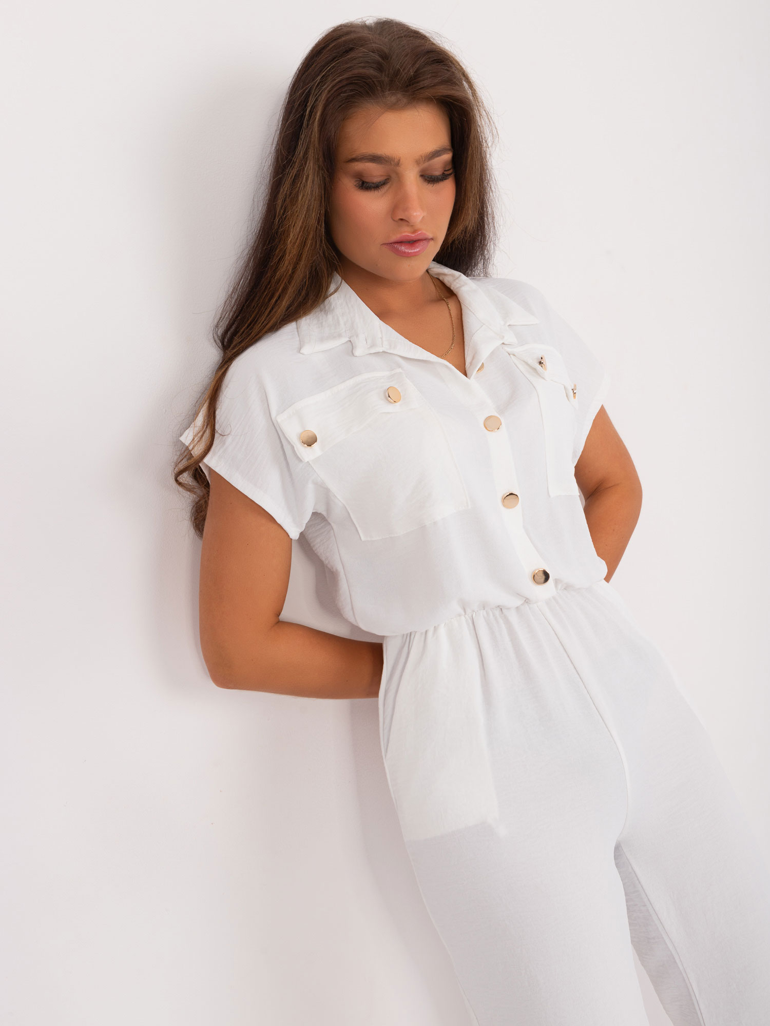 Jumpsuit-DHJ-KO-17698.54-white