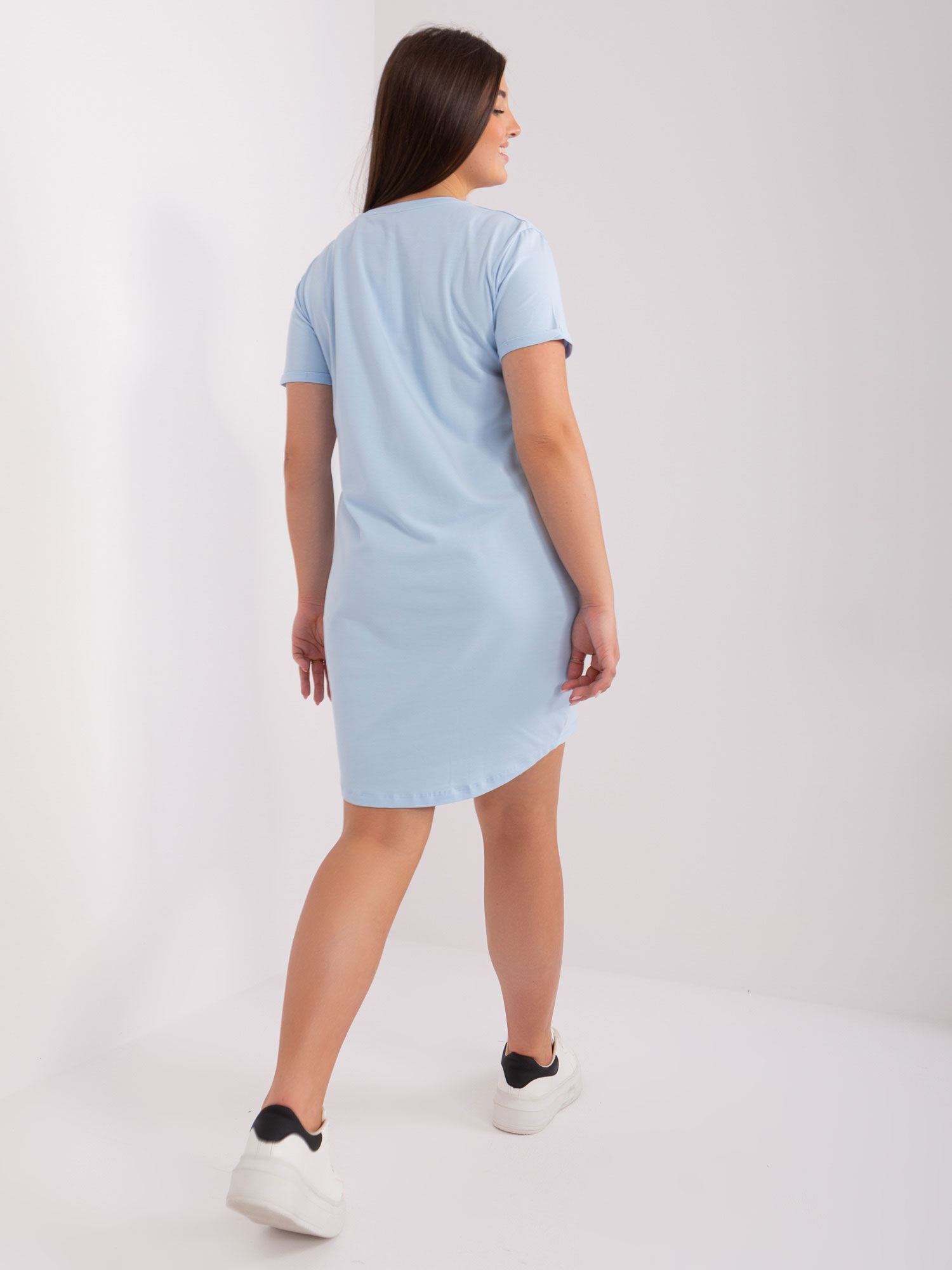 Tunic-RV-TU-8862.69P-Light Blue