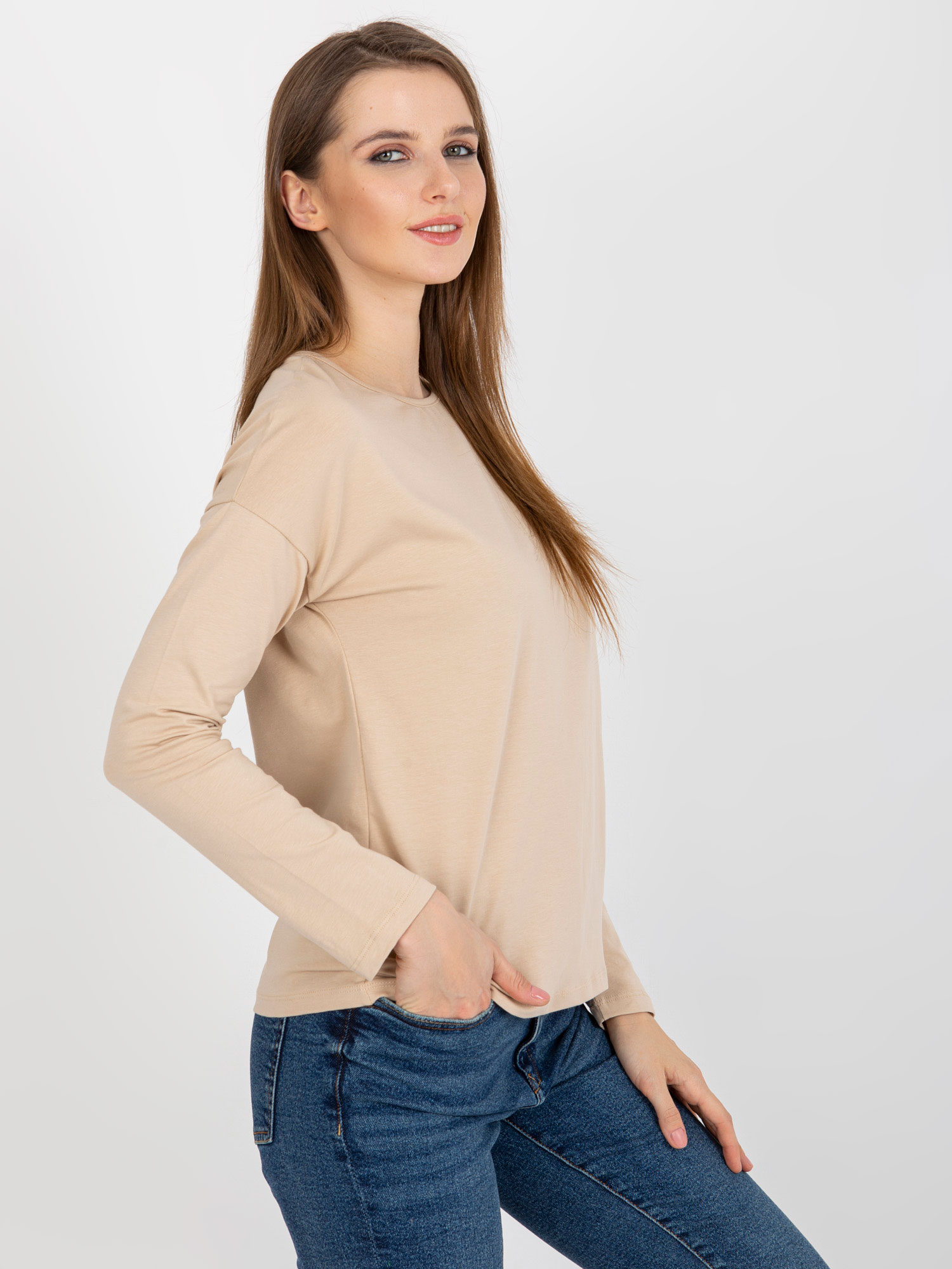Blouse-RV-BZ-5121.18-beige