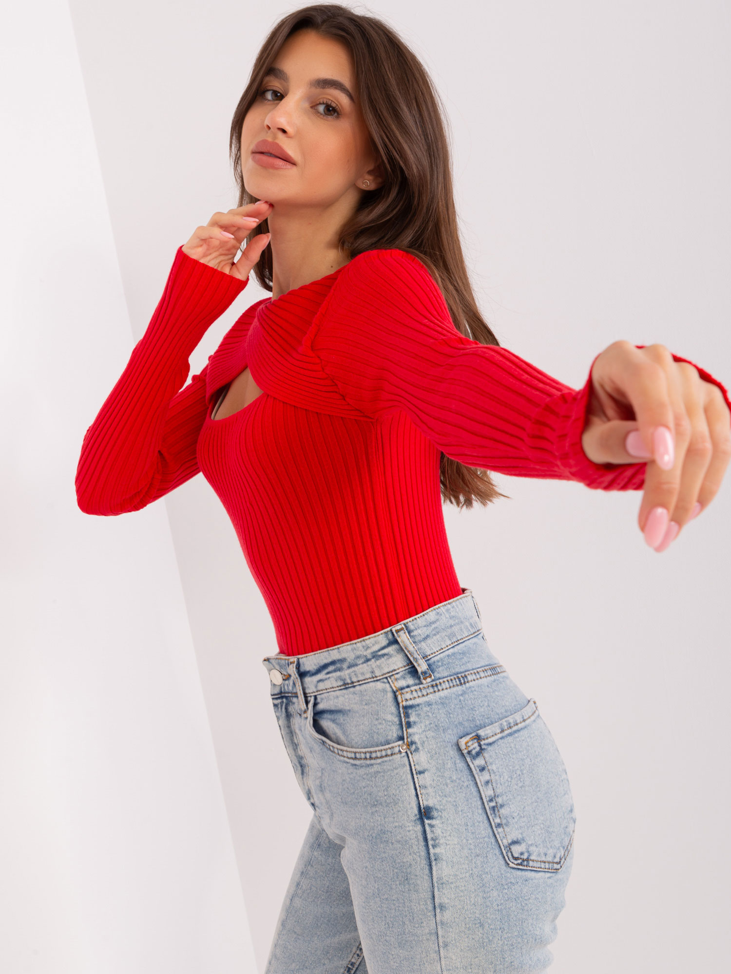 Sweater-PM-SW-PM1082.03X-red