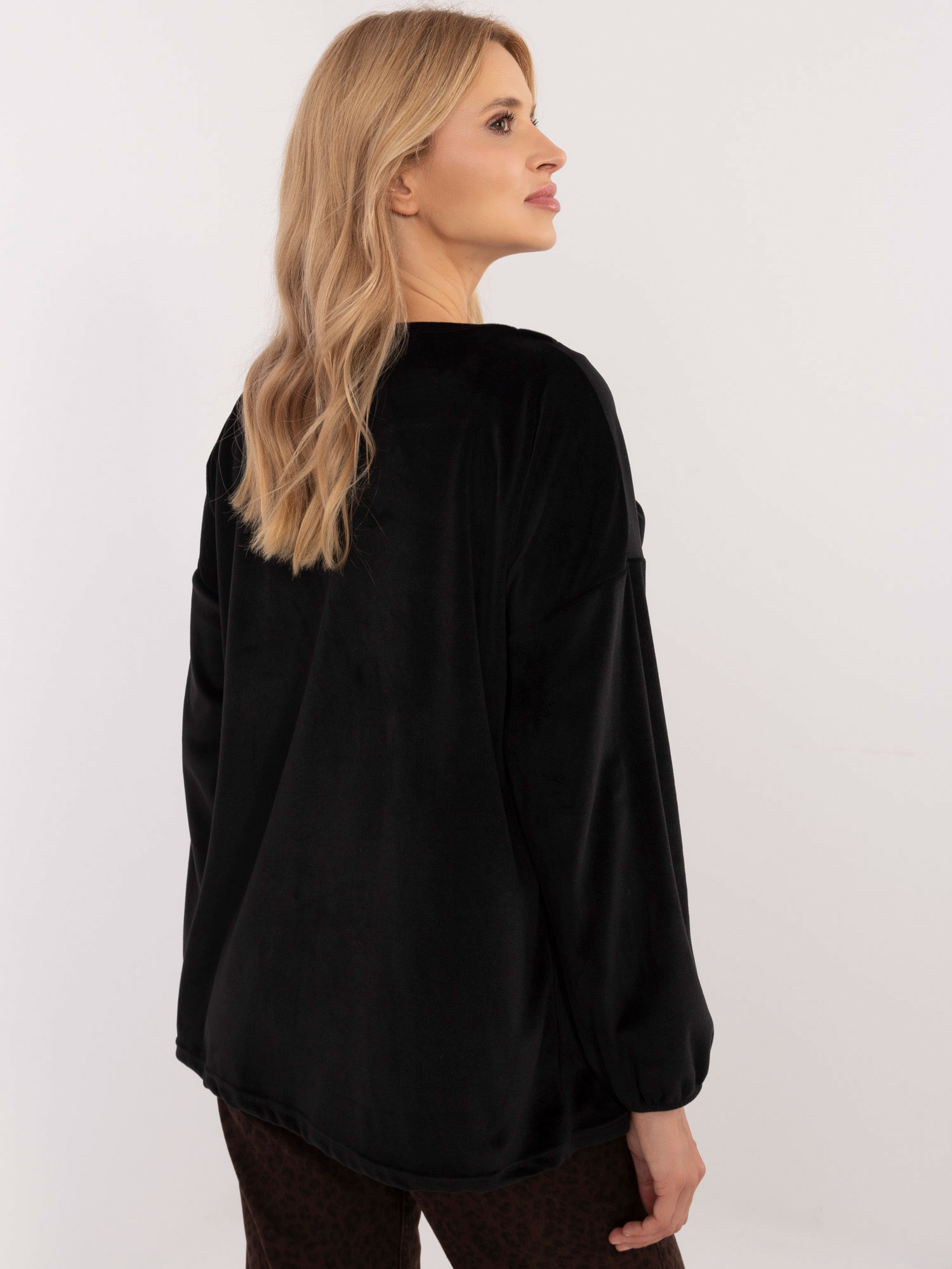 Blouse-DHJ-BZ-19902.49P-black