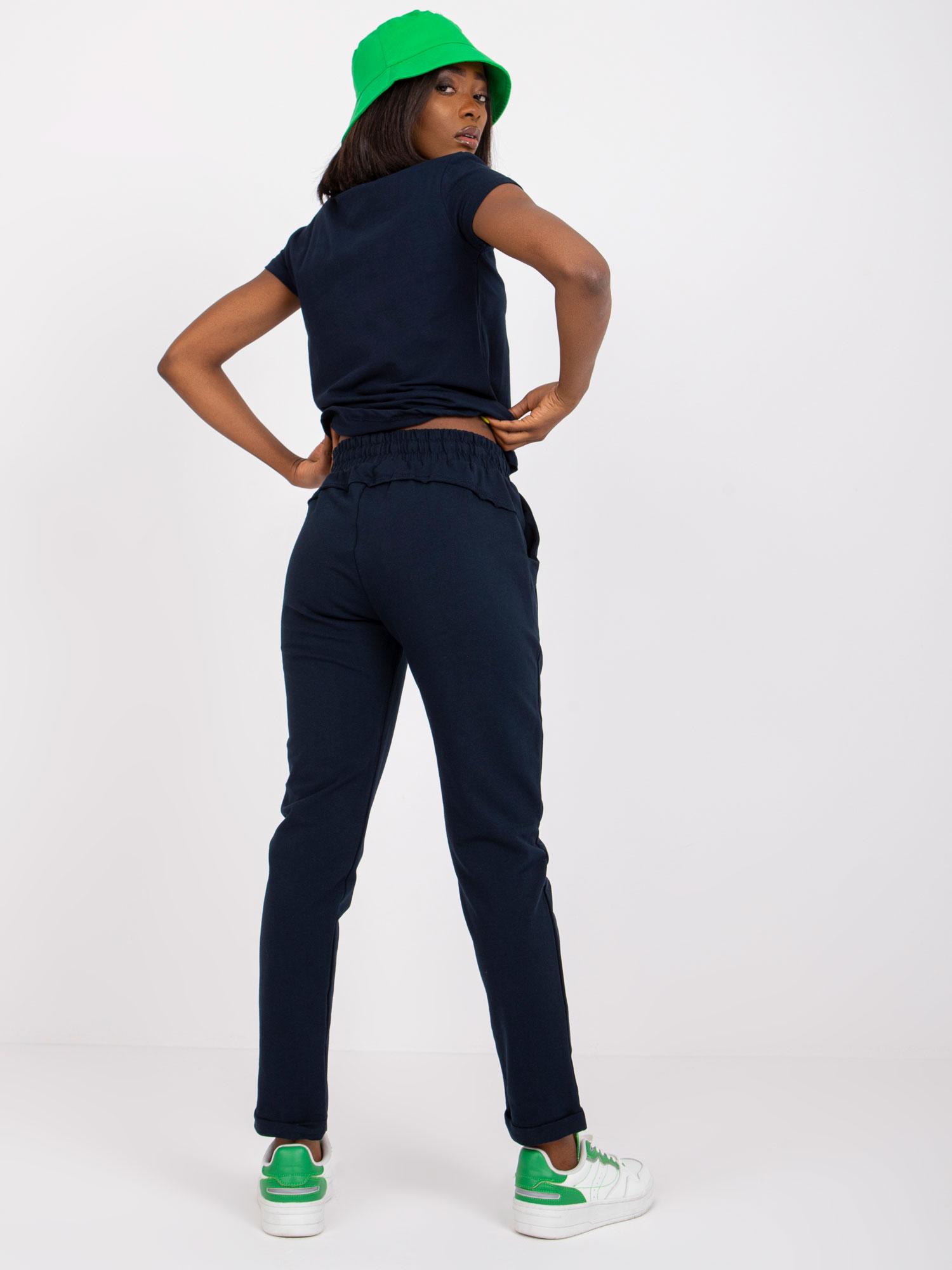 Sweatpants-RV-DR-3589.05X-navy blue