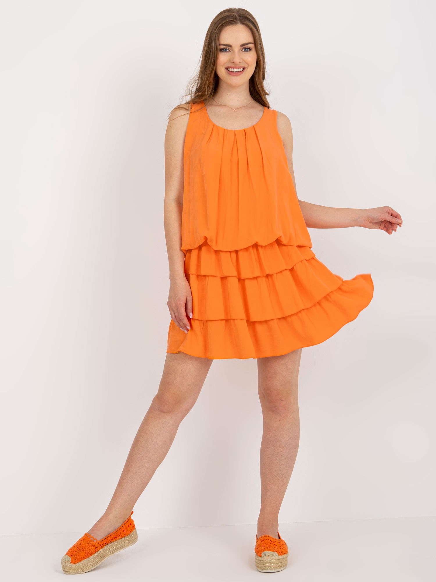Dress-TW-SK-BI-8139.44-orange