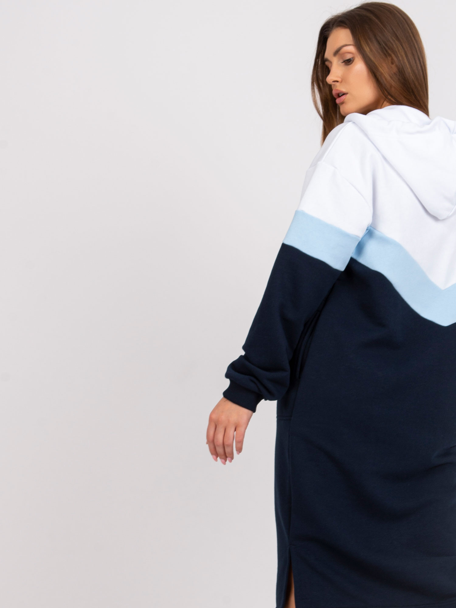 Dress-RV-SK-7462.00-white-navy blue