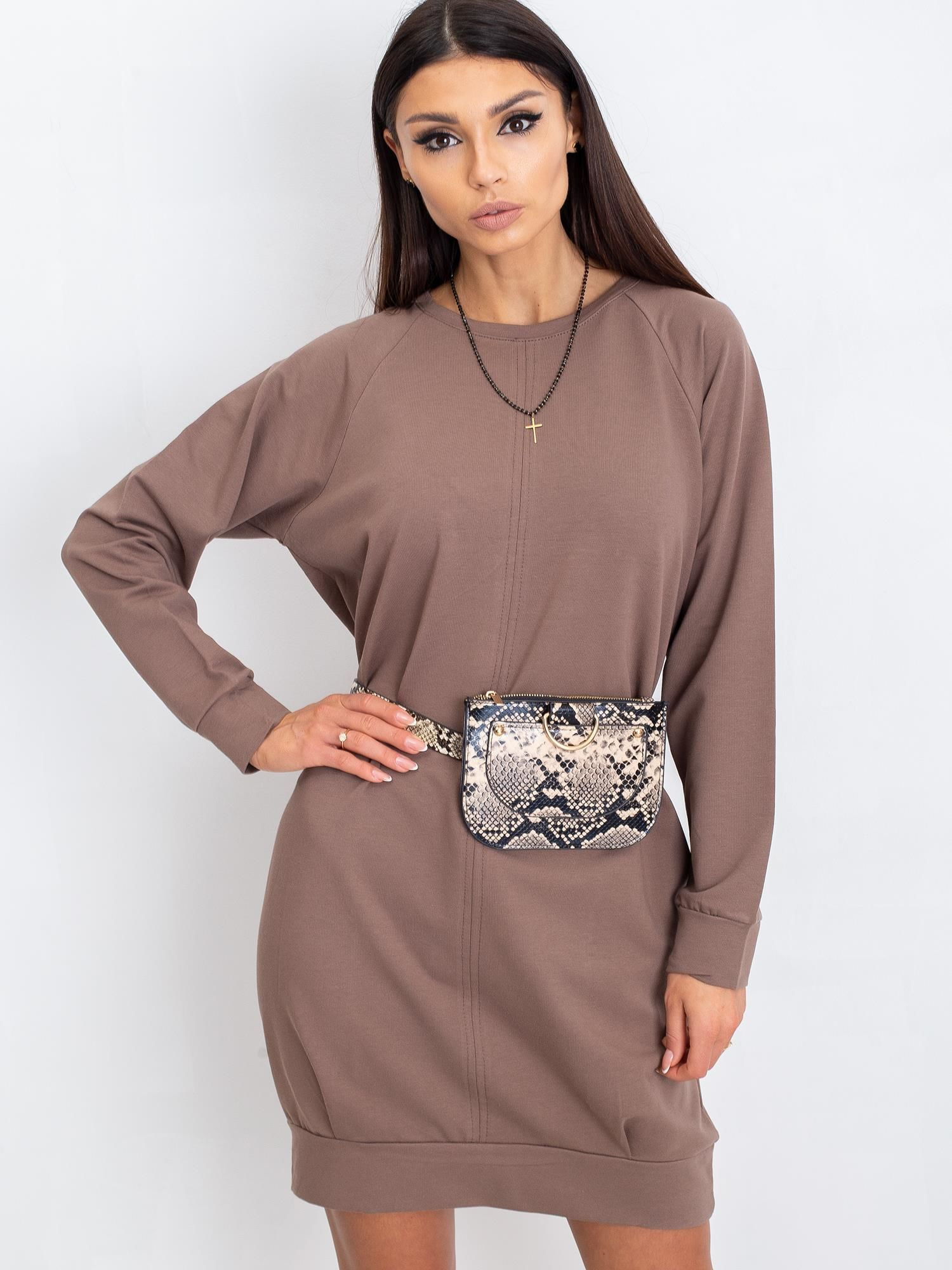 Dress-RV-TU-5184.93P-brown