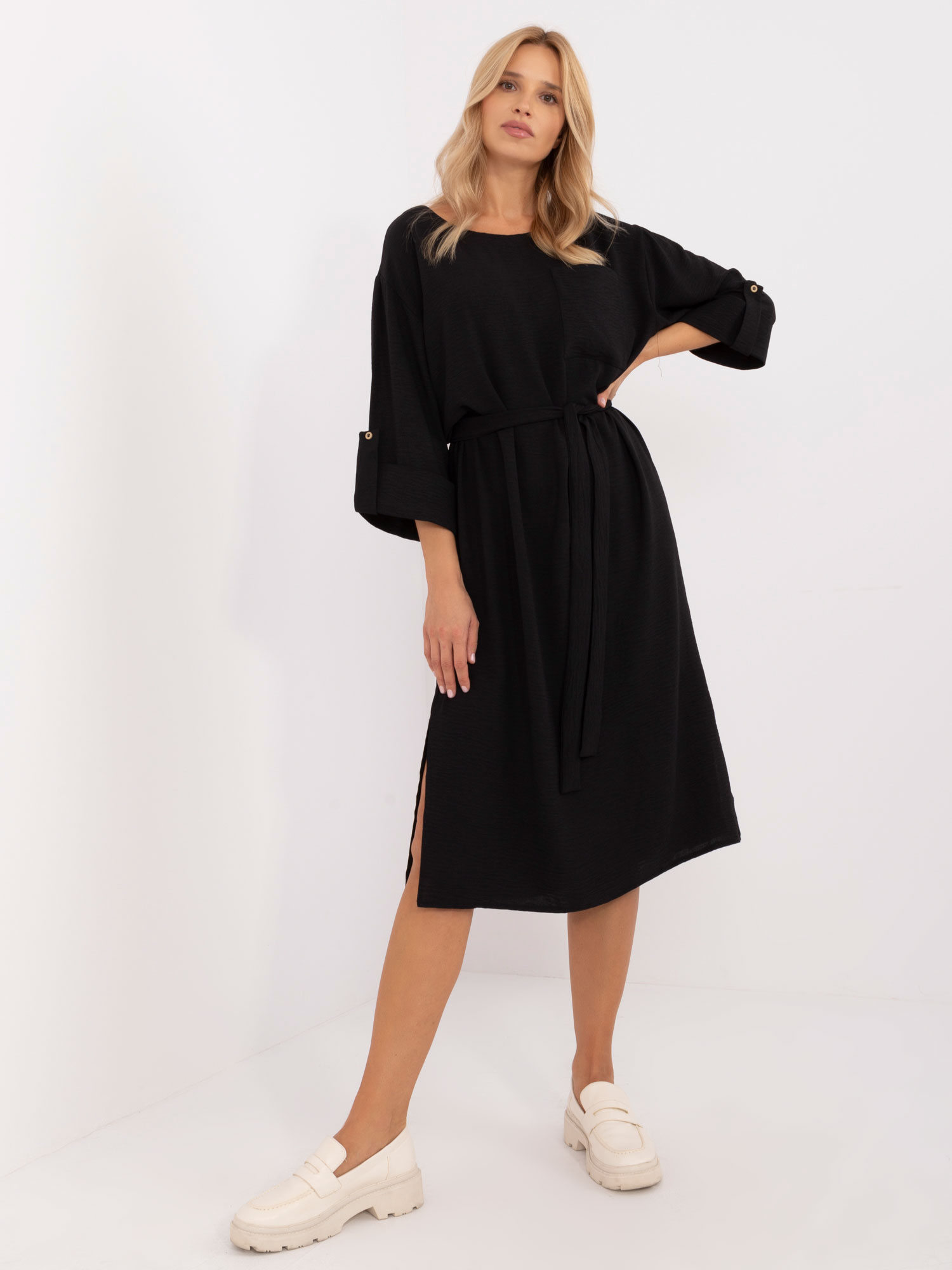 Dress-LK-SK-509694.61-black