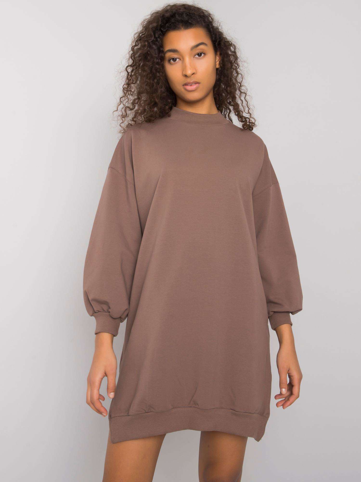 Dress-RV-SK-7207.03-brown