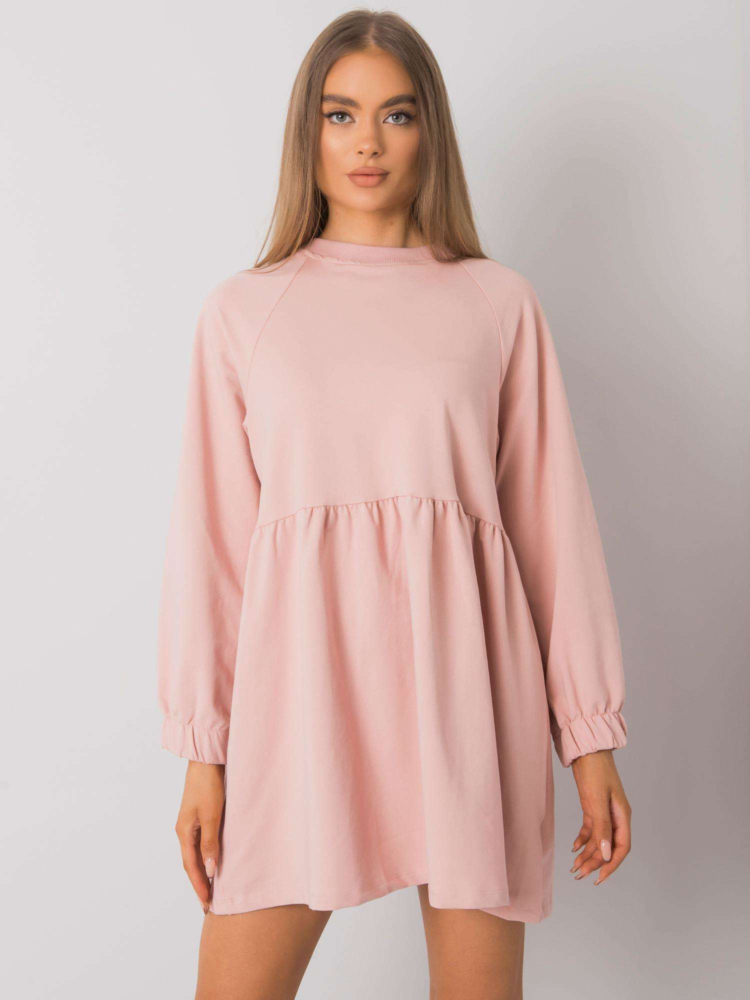 Dress-RV-SK-7247.15P-Light Pink