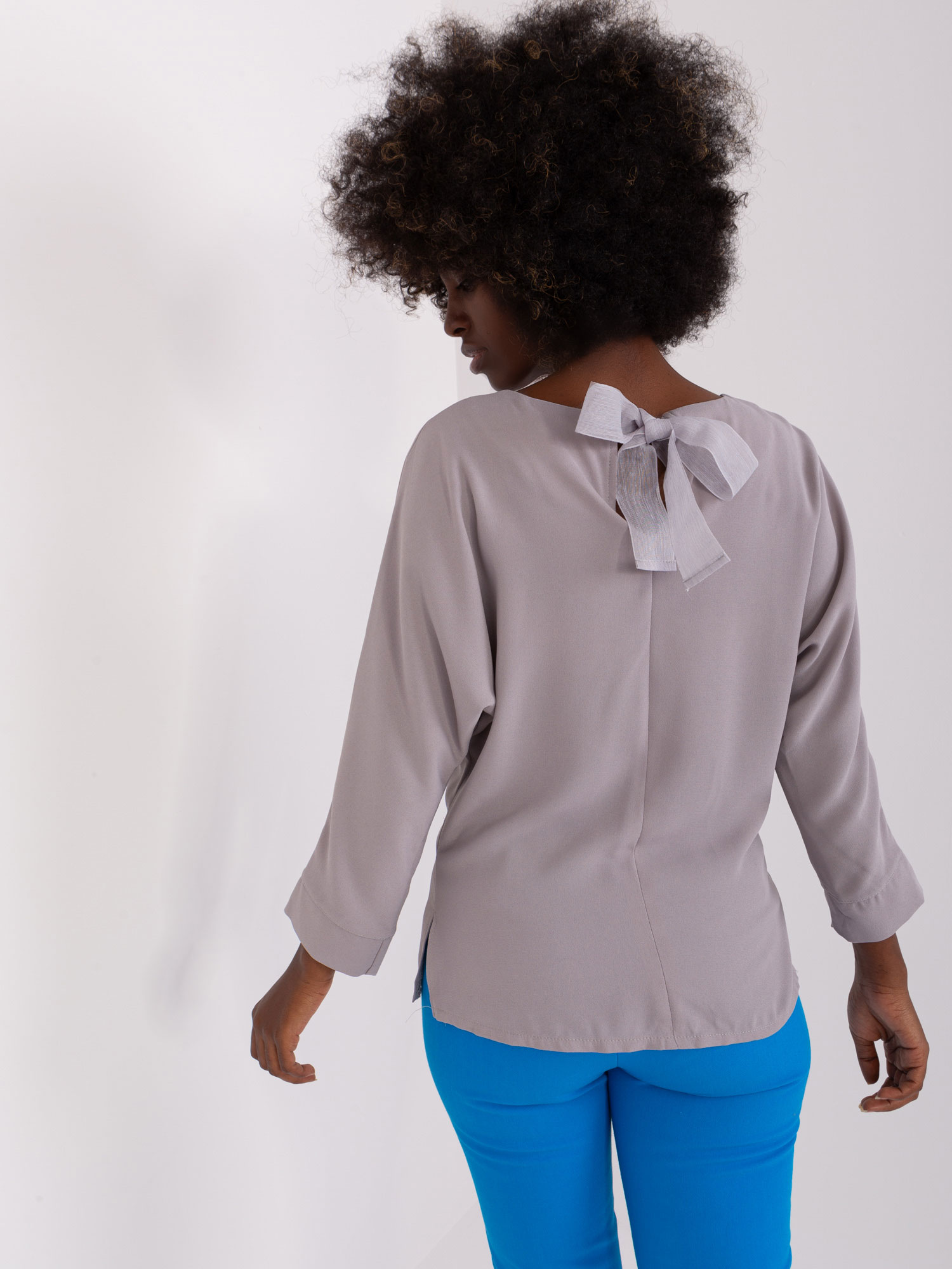Blouse-LK-BZ-506560.14P-grey
