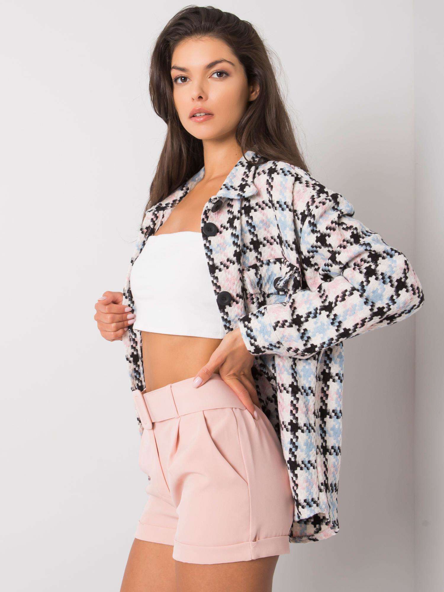 Shorts-DHJ-SN-13193.13P-light pink