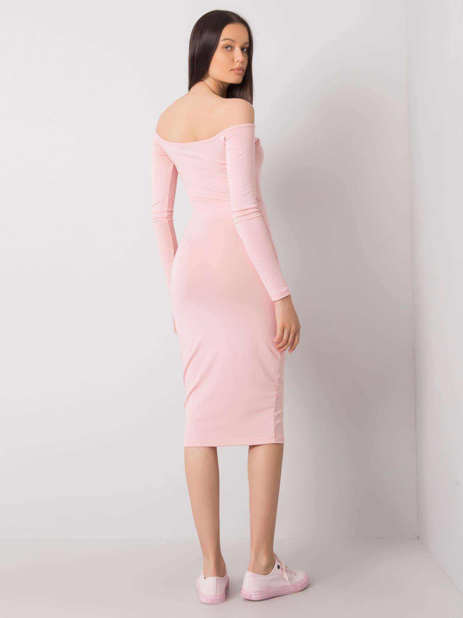 Dress-RV-SK-6697.72P-Light Pink