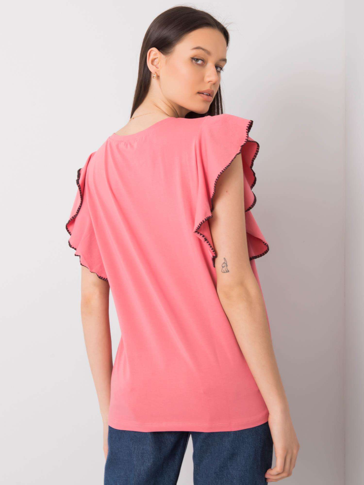 Blouse-FA-BZ-7063.53P-light pink