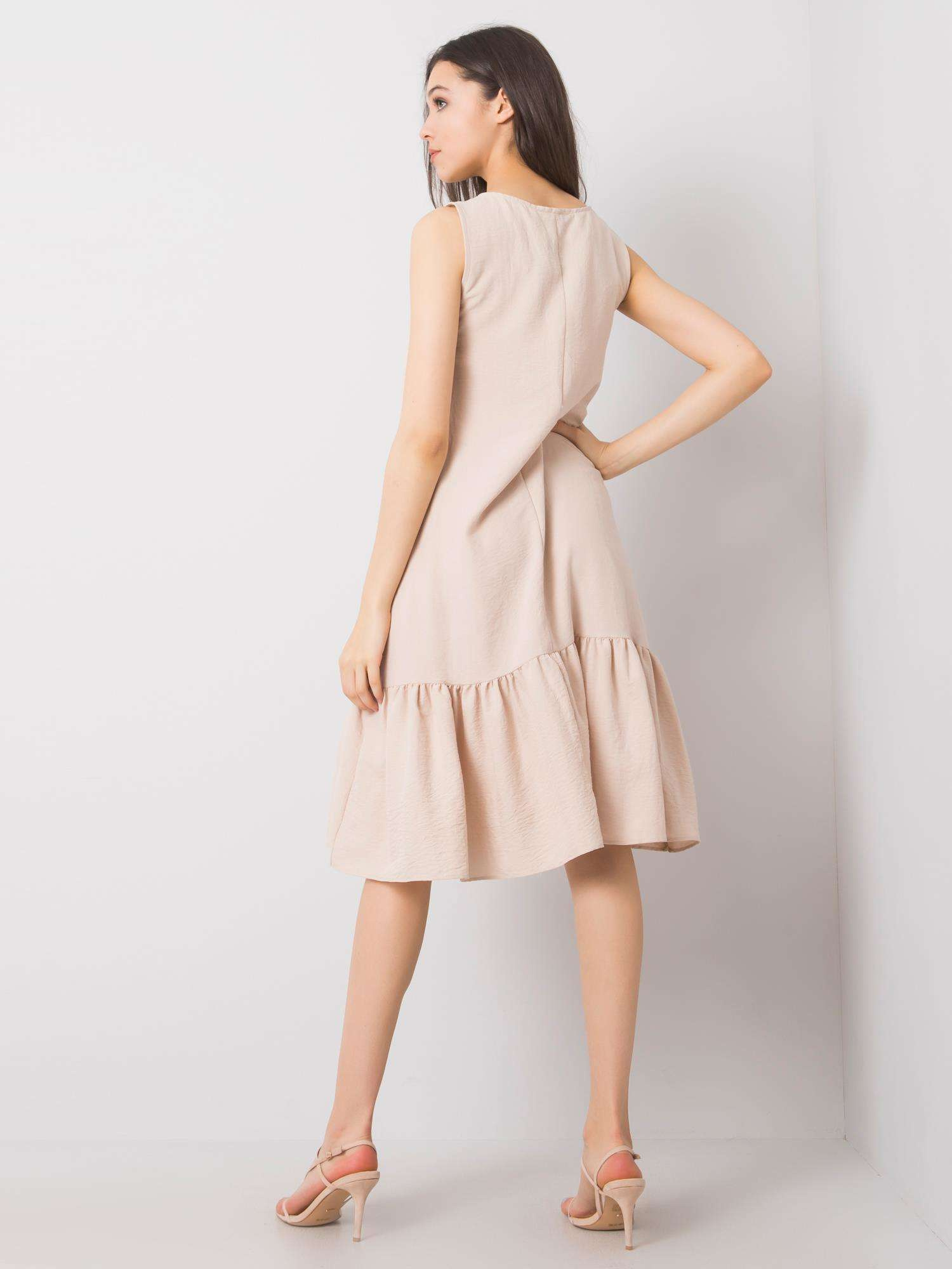 Dress-328-SK-5074.74-beige