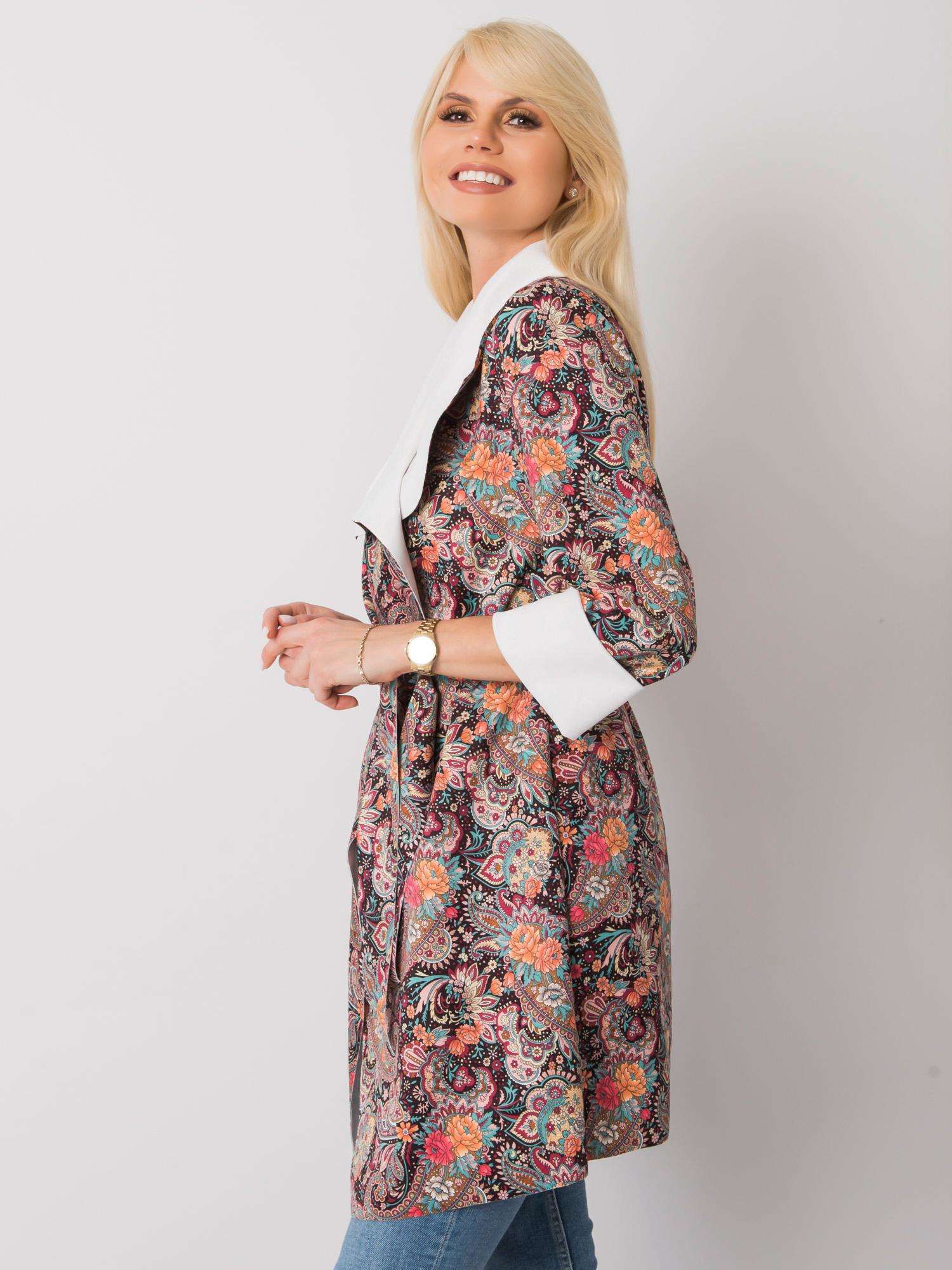 Coat-DHJ-PL-6022A.26X-black-red