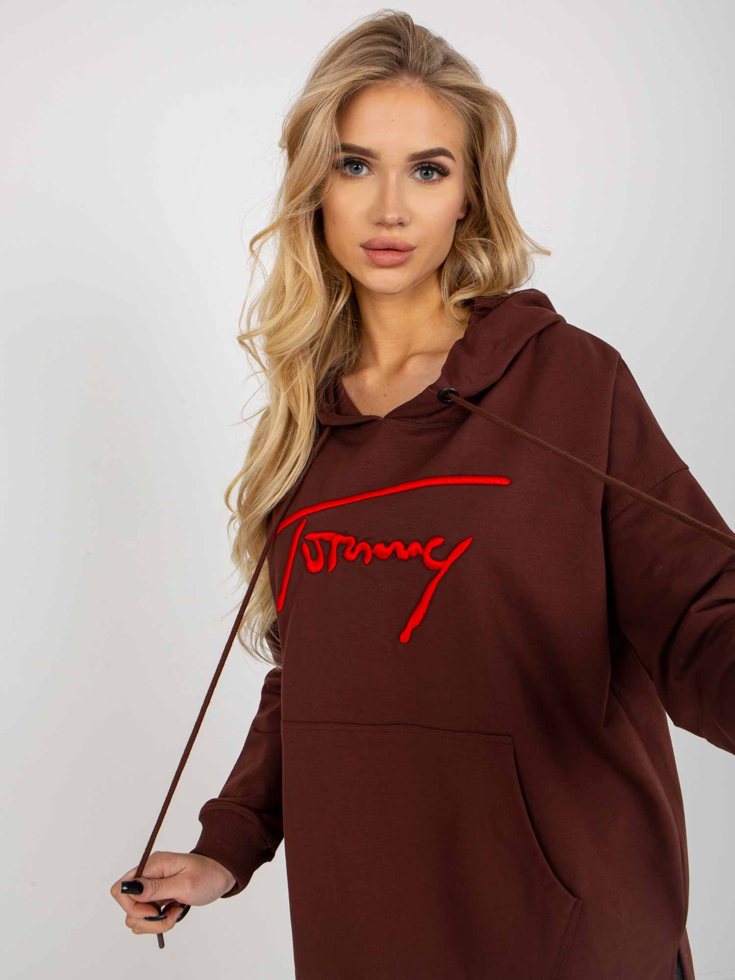 Sweatshirt-VI-BL-335.25X-dark brown