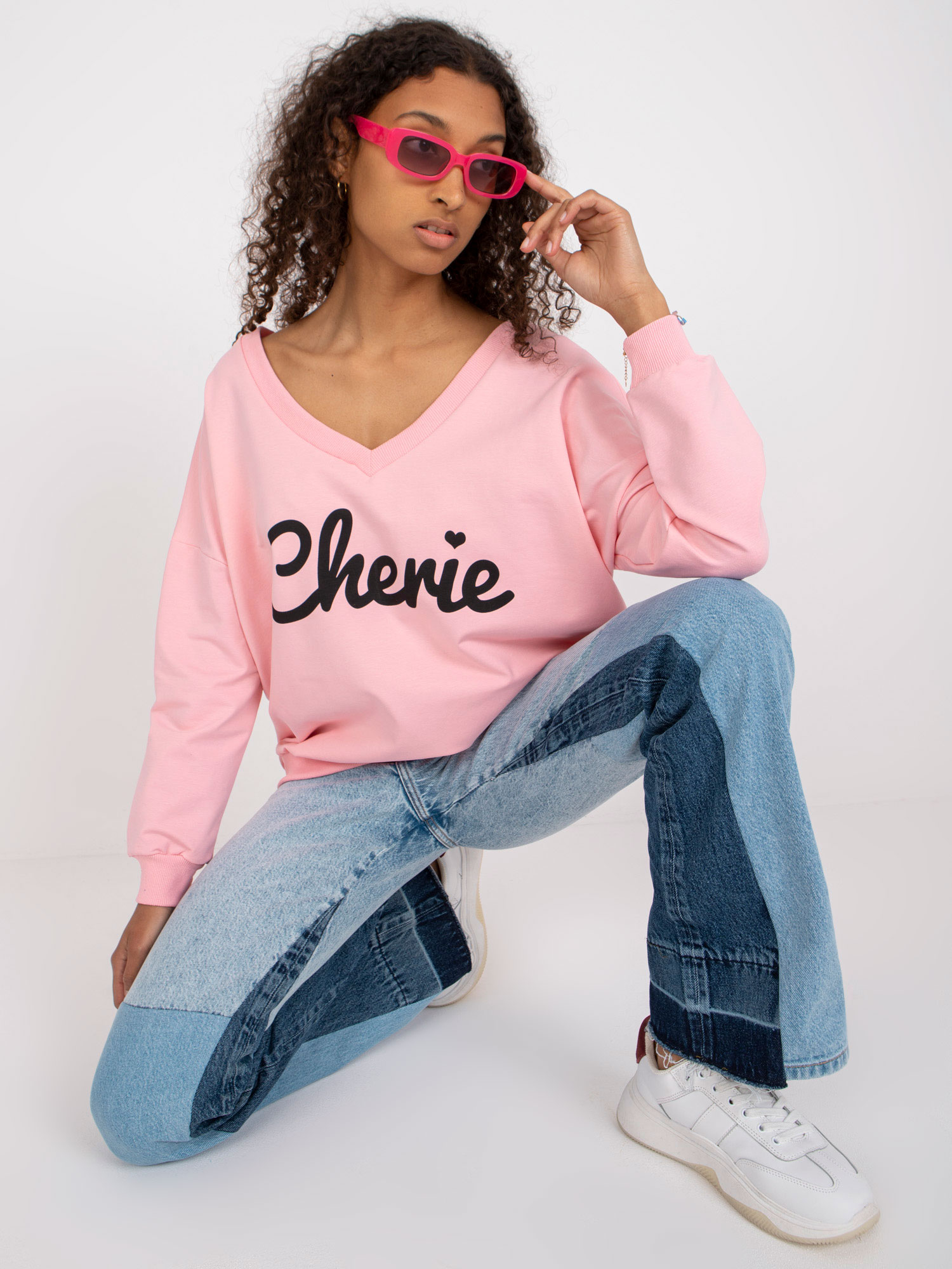 Sweatshirt-FA-BL-7754.55P-light pink
