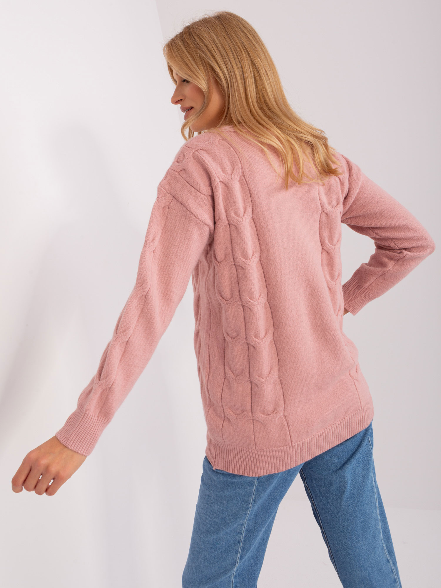 Sweater-AT-SW-2241.36P-Light Pink