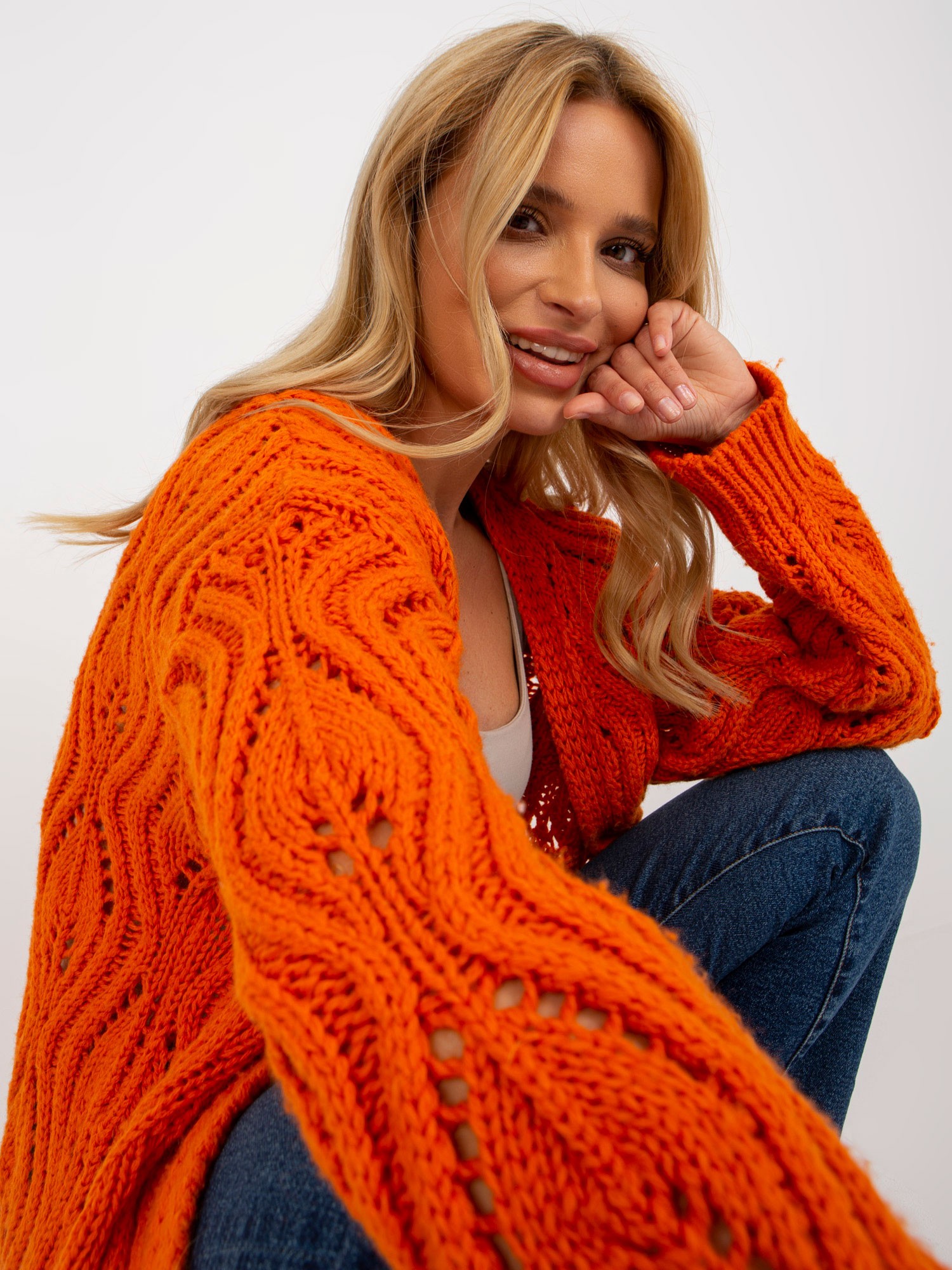 Cardigan-BA-SW-3021.00P-Orange