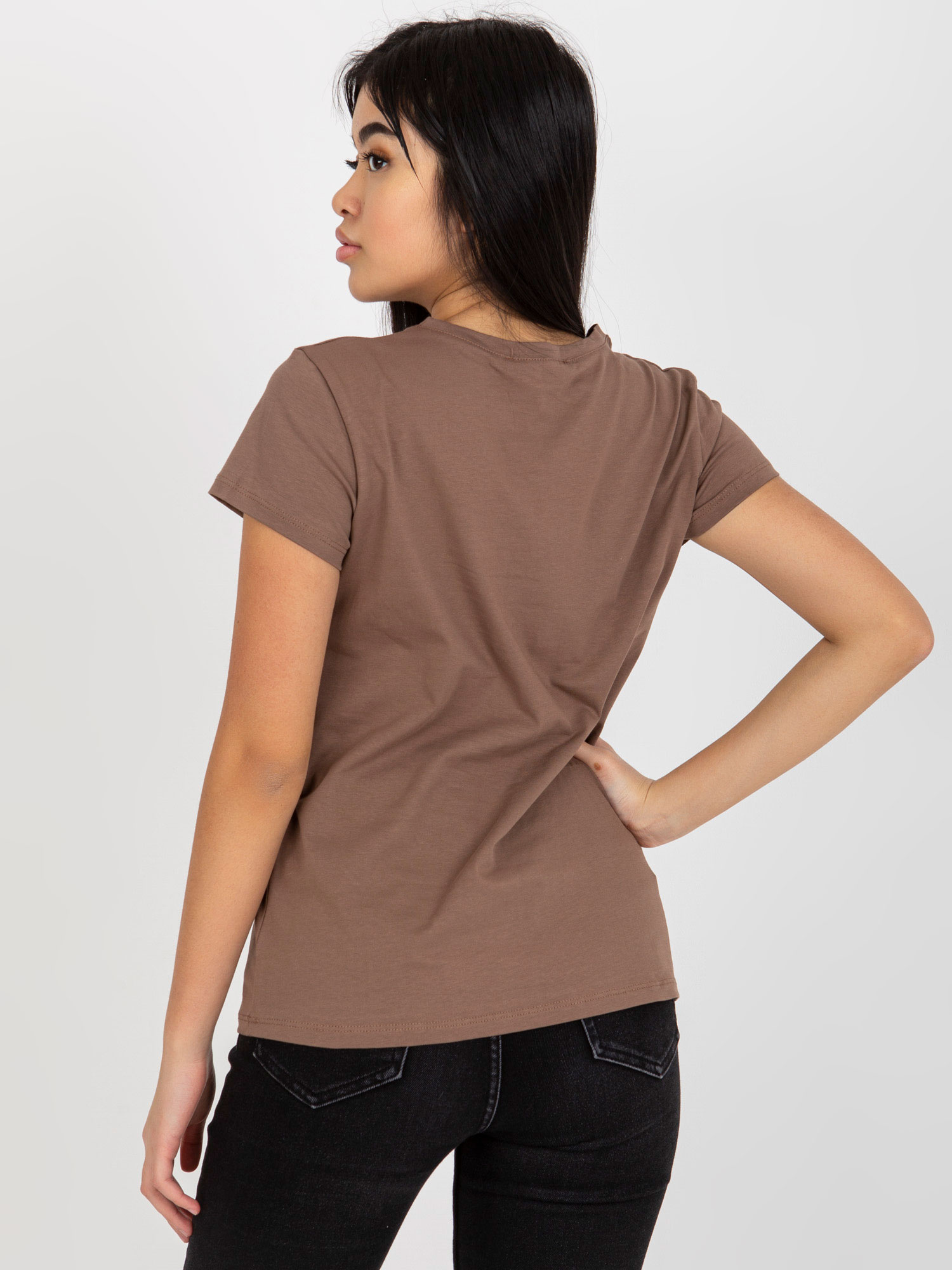T-shirt-RV-TS-4623.40-brown