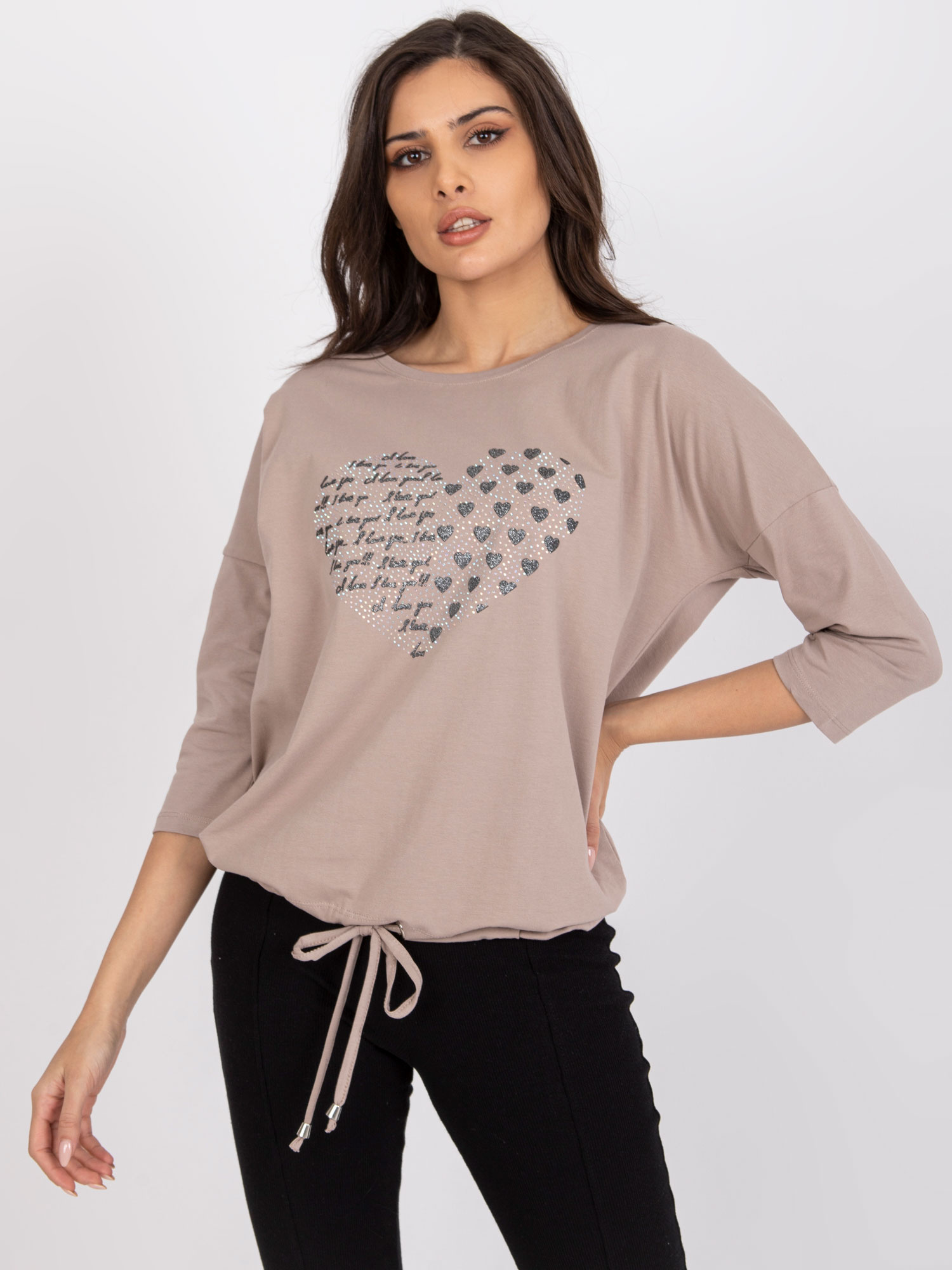 Blouse-RV-BZ-0229.13P-dark beige