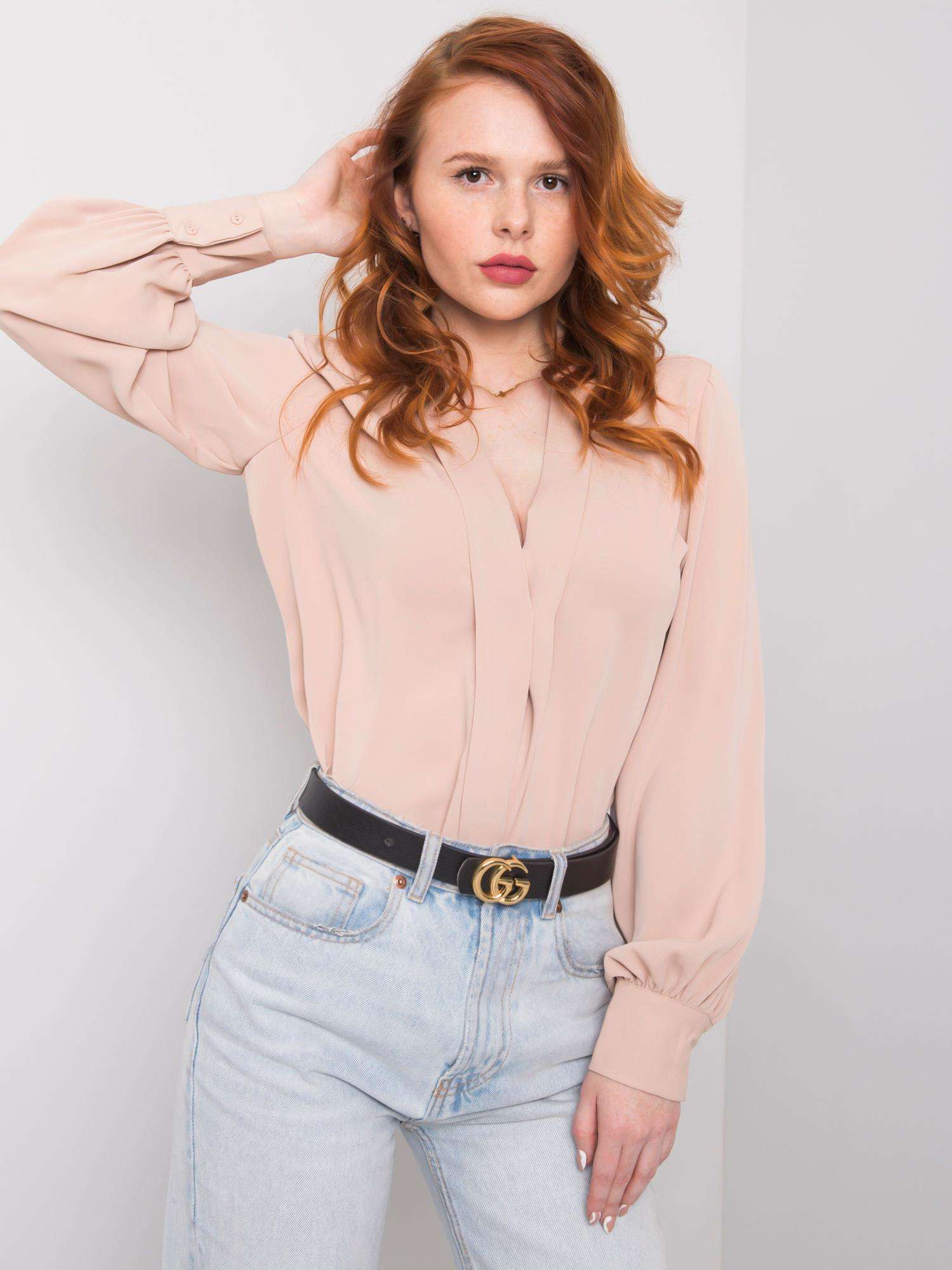 Shirt-TW-KS-BP-195A.22-beige