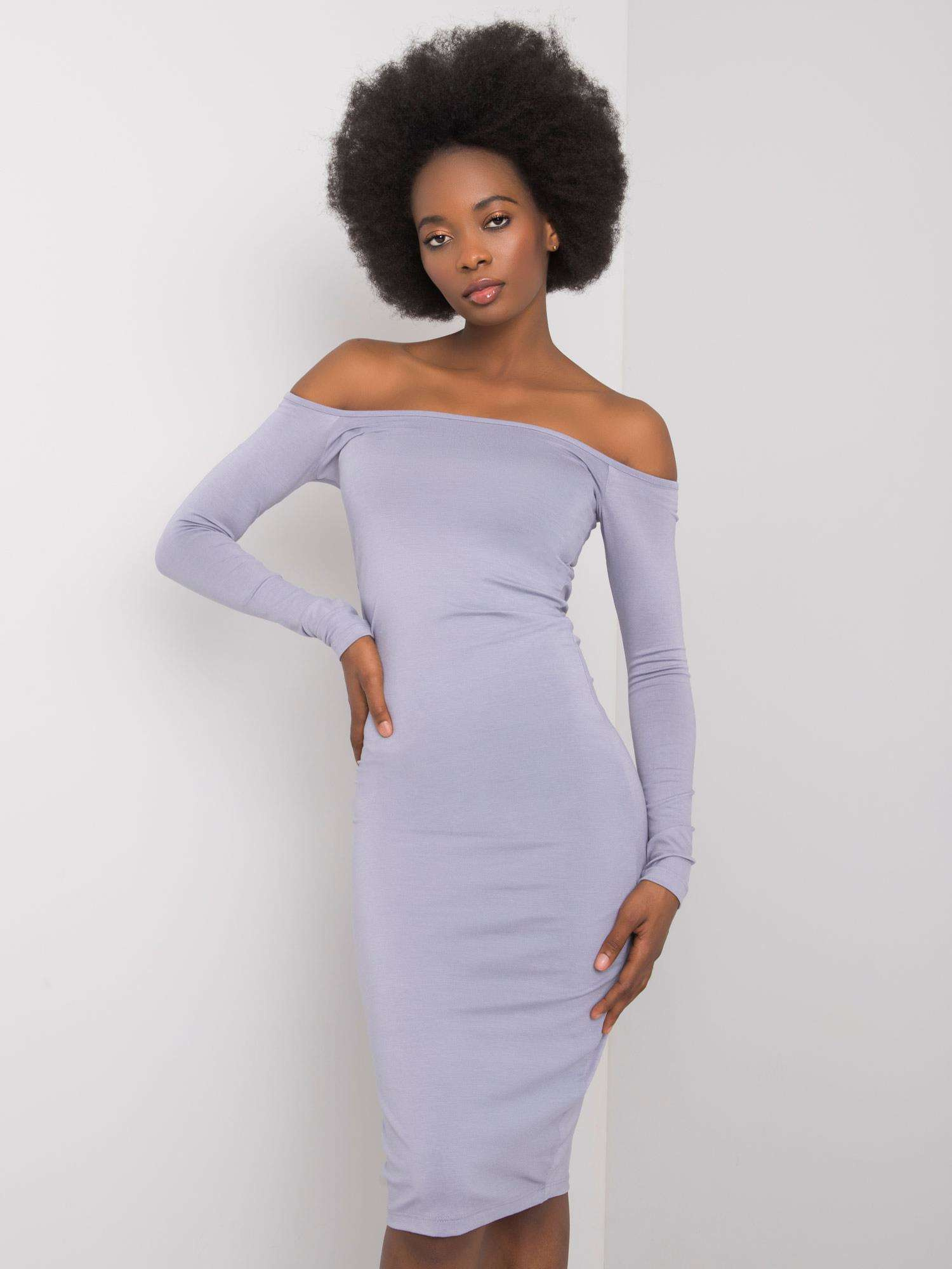 Dress-RV-SK-6697.72P-gray