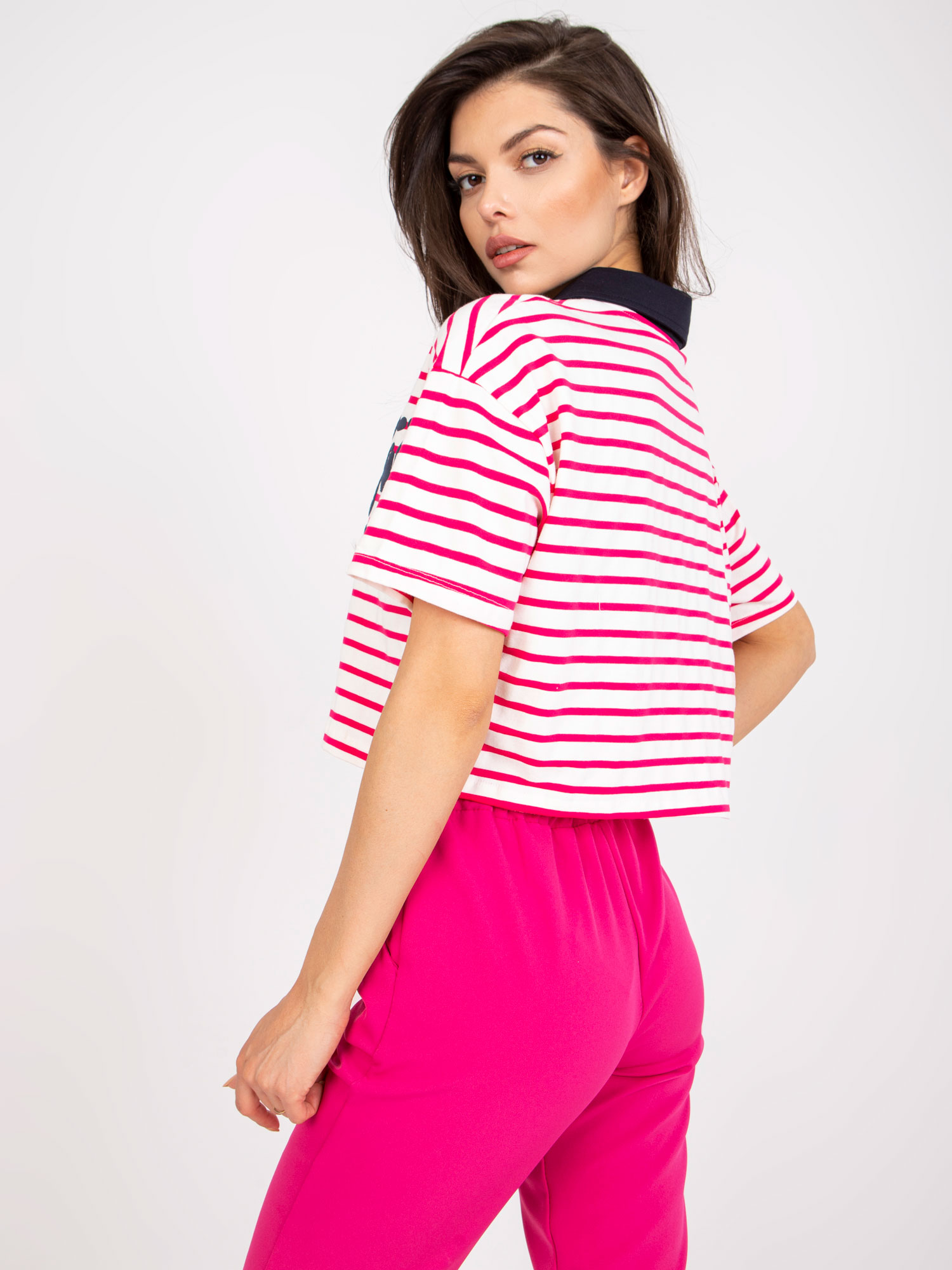 Blouse-FA-BZ-7785.91P-white-pink