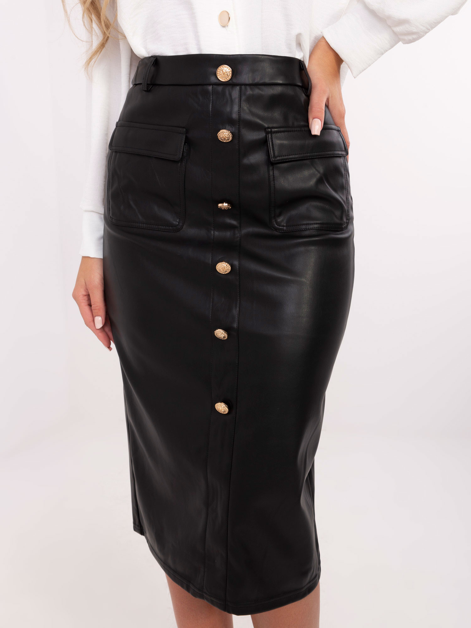 Skirt-NM-SD-TR1905.22-black