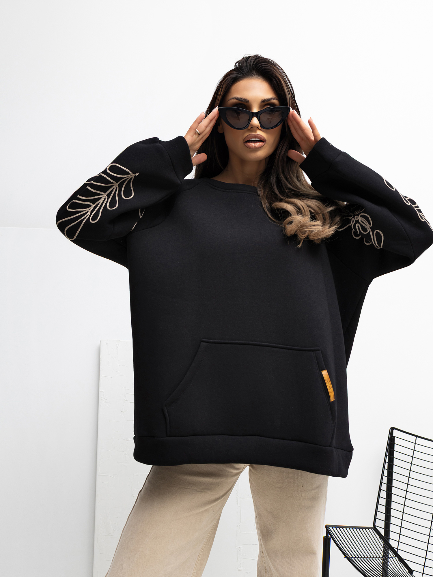 Sweatshirt-RV-BL-A1042.25-black