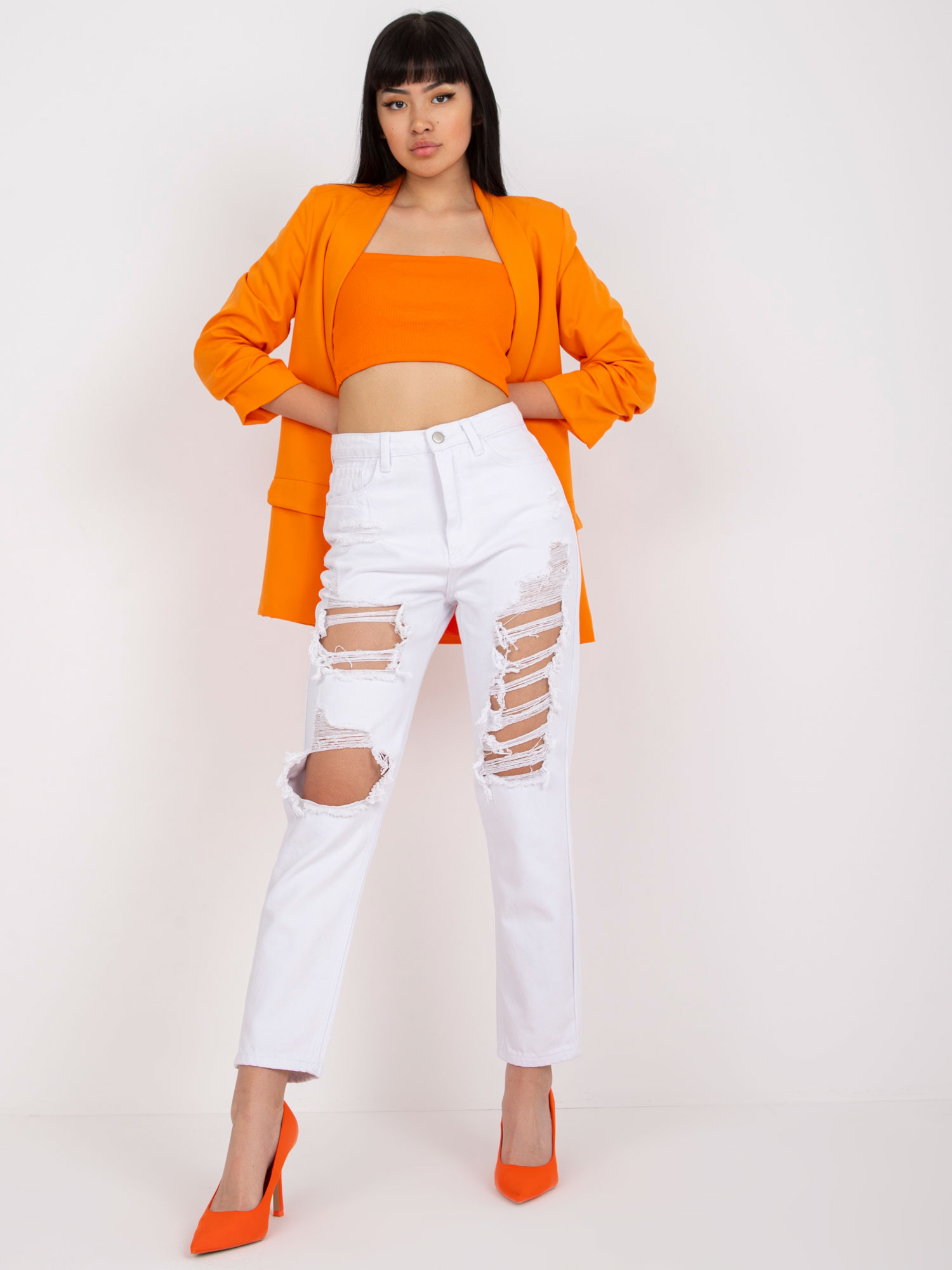 Trousers jeans-EM-SP-RD6863.24P-white